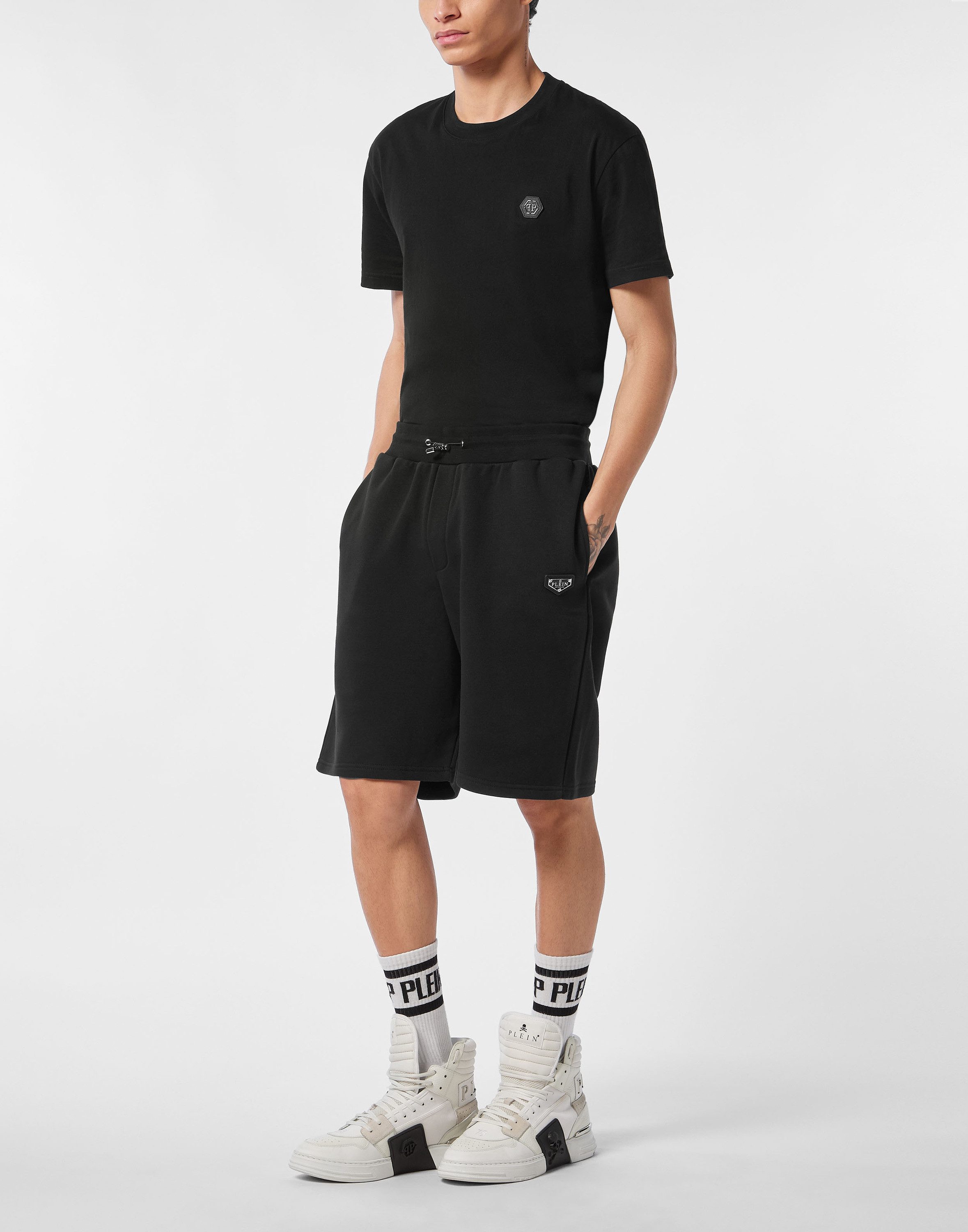 PHILIPP PLEIN Shorts Sport Shorts