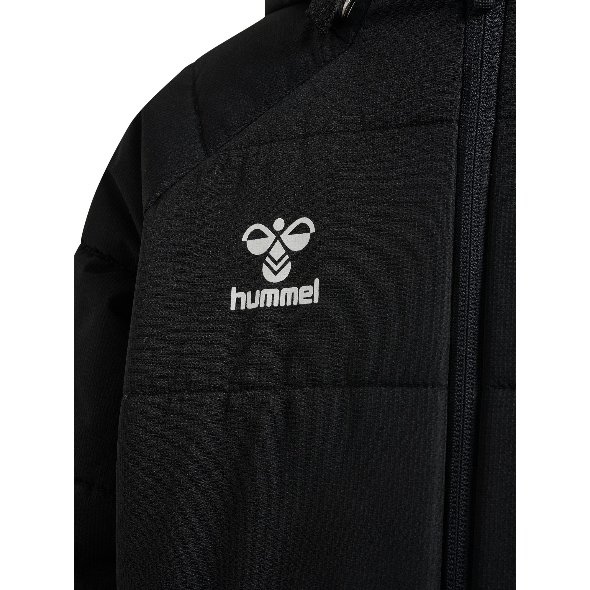 hummel Winterjacke Hummel Kinder Stadionjacke LEAD 2.0 BENCH JACKET 223779