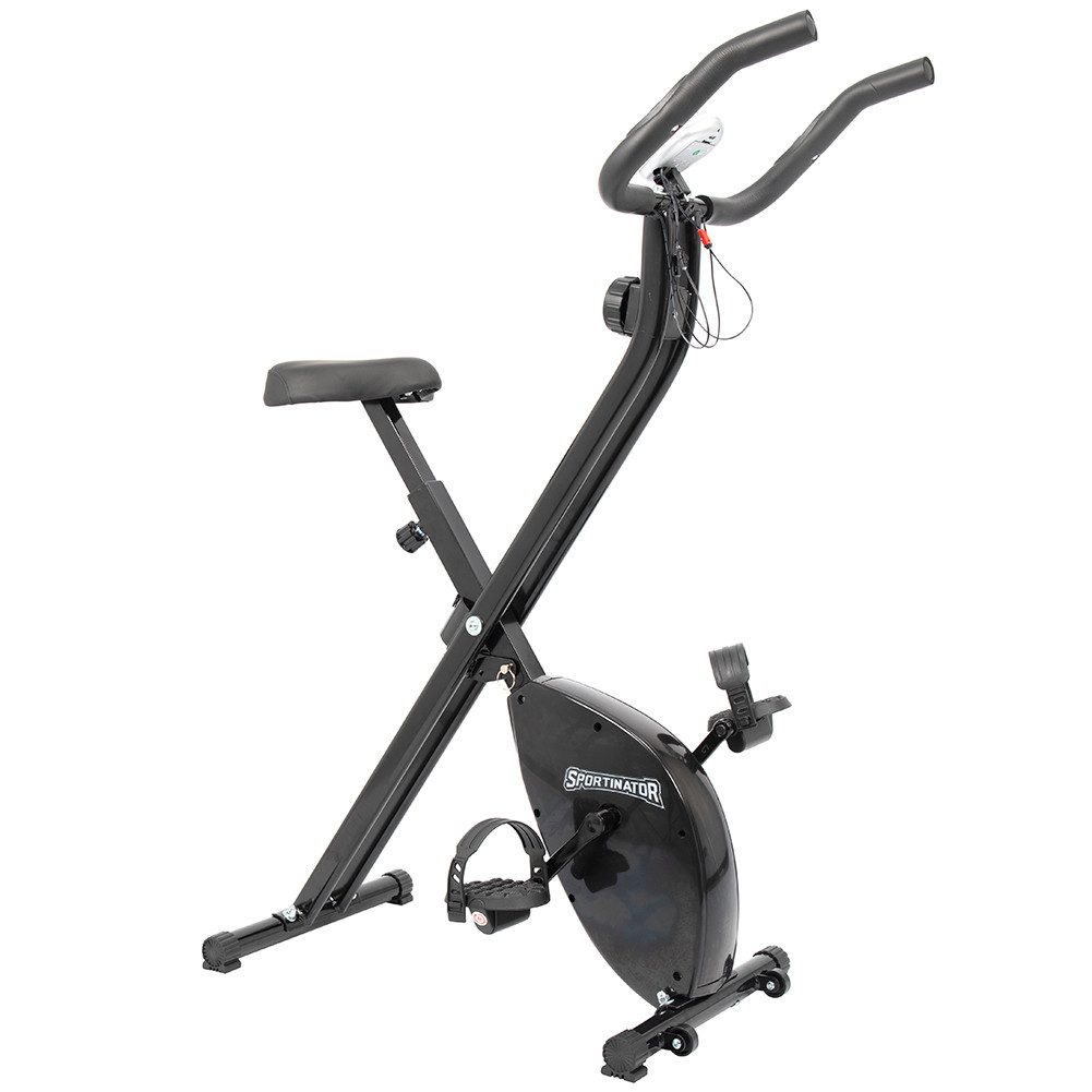 Sportinator Heimtrainer X-Bike, für das individuelle Training zu Hause