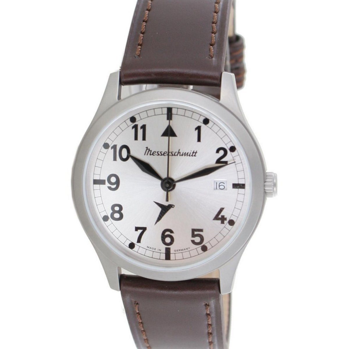 Messerschmitt Quarzuhr ME-381B