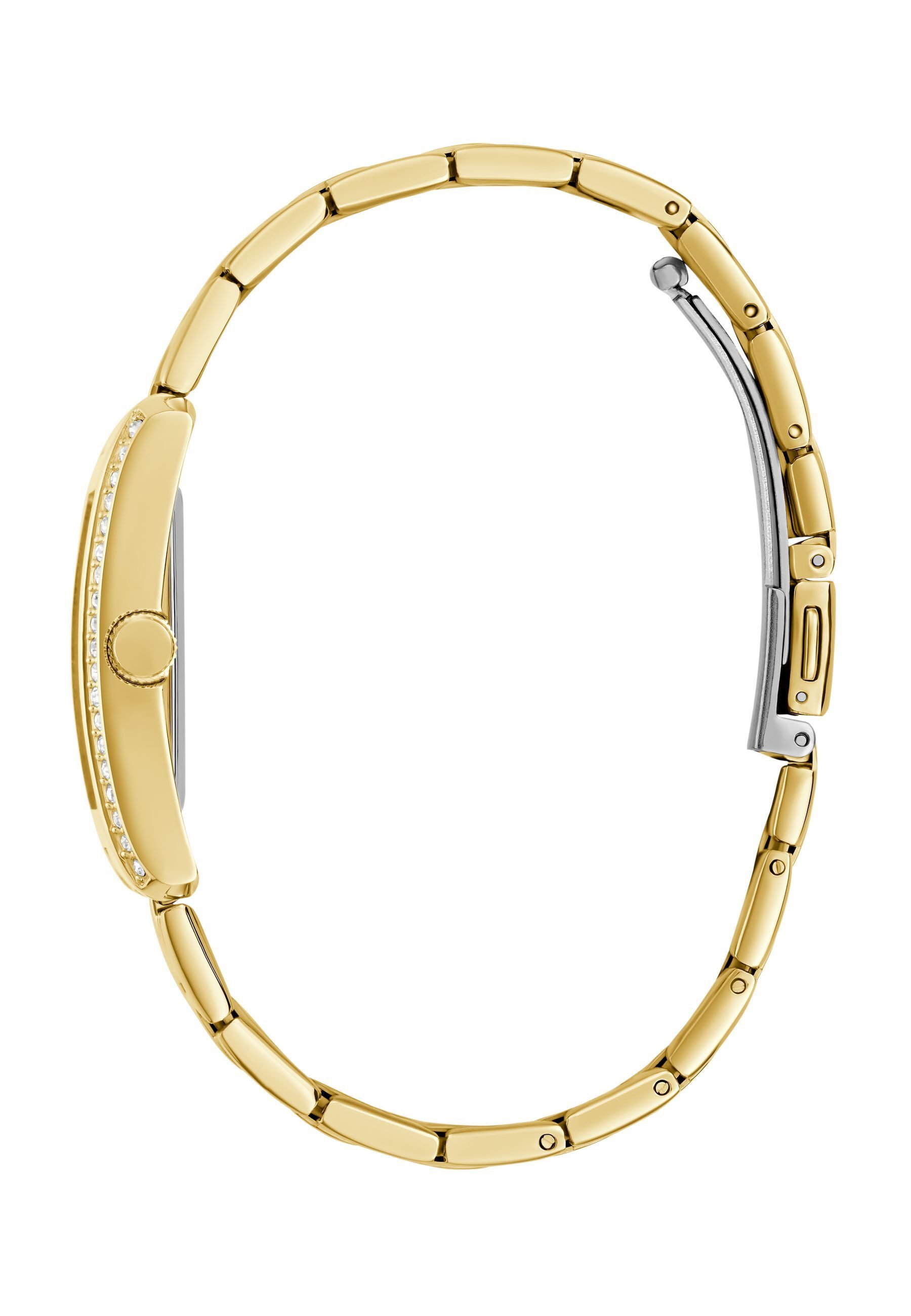 Guess Quarzuhr BONNIE, (1-tlg), Quarz-Analoguhr günstig online kaufen