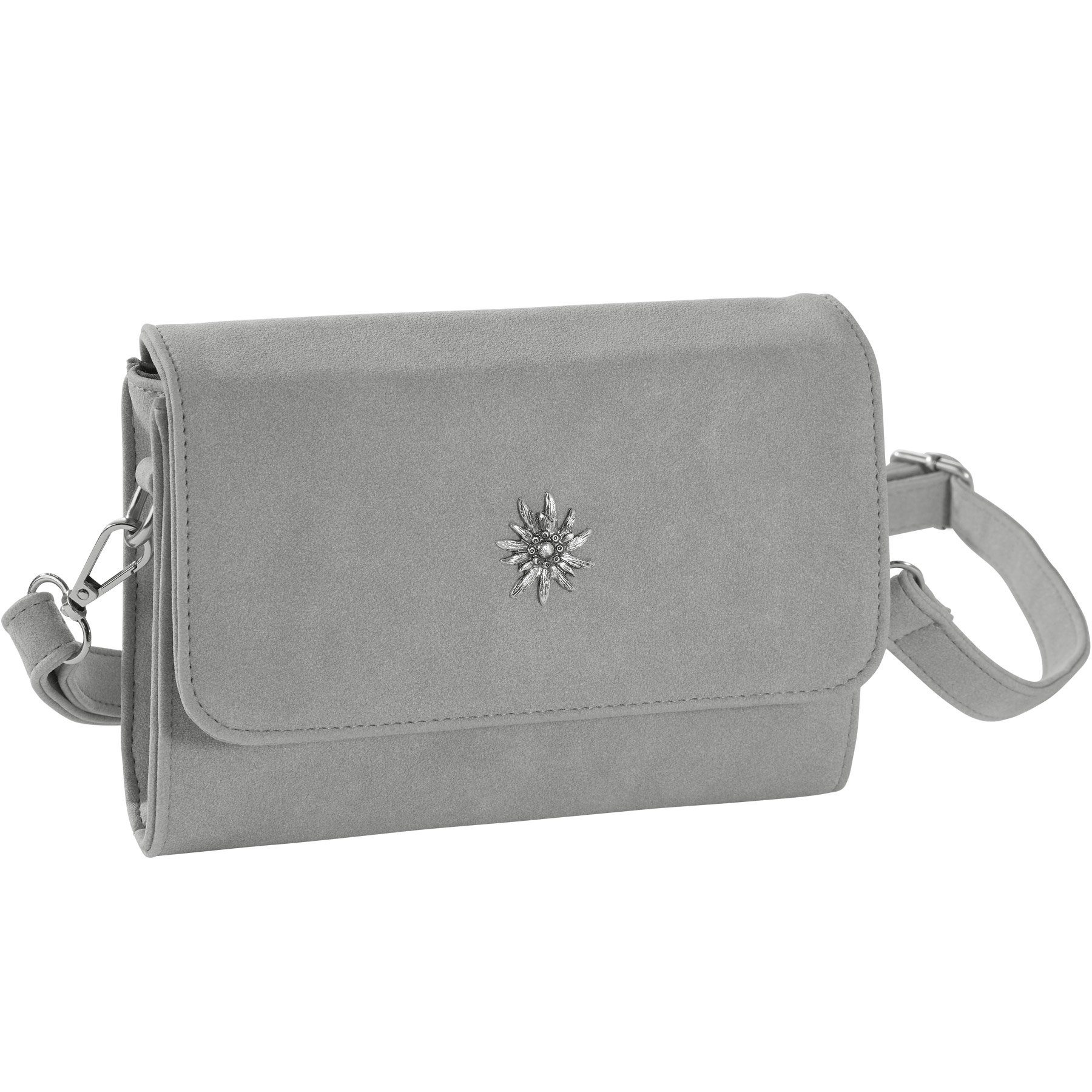 dressforfun Henkeltasche Handtasche Edelweißkönigin günstig online kaufen