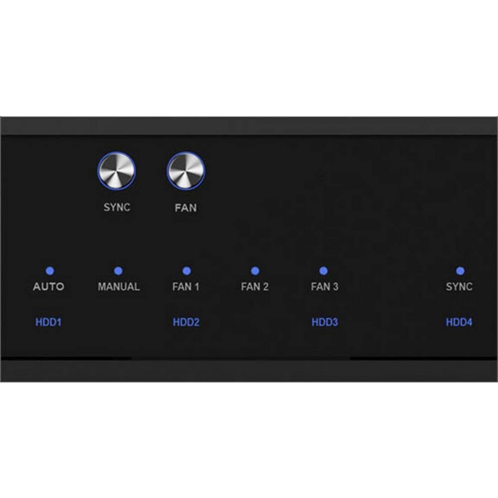 ICY BOX Festplatten-Gehäuse SINGLE Gehäuse USB 3.1 Type-C™ 60360, RAID-fähig