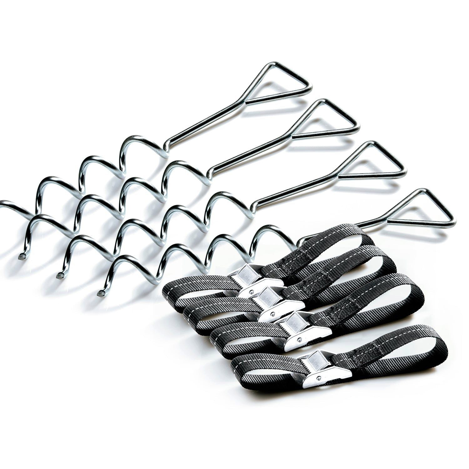 Salta Spieltisch Salta Trampoline Verankering set