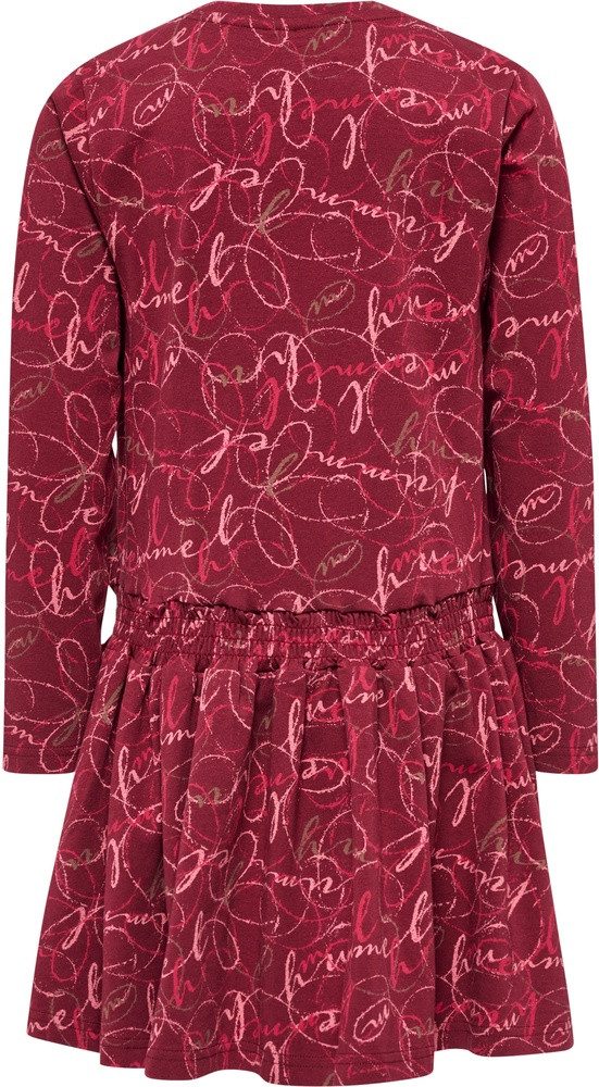 hummel Maxikleid Hmlmerry Dress L/S