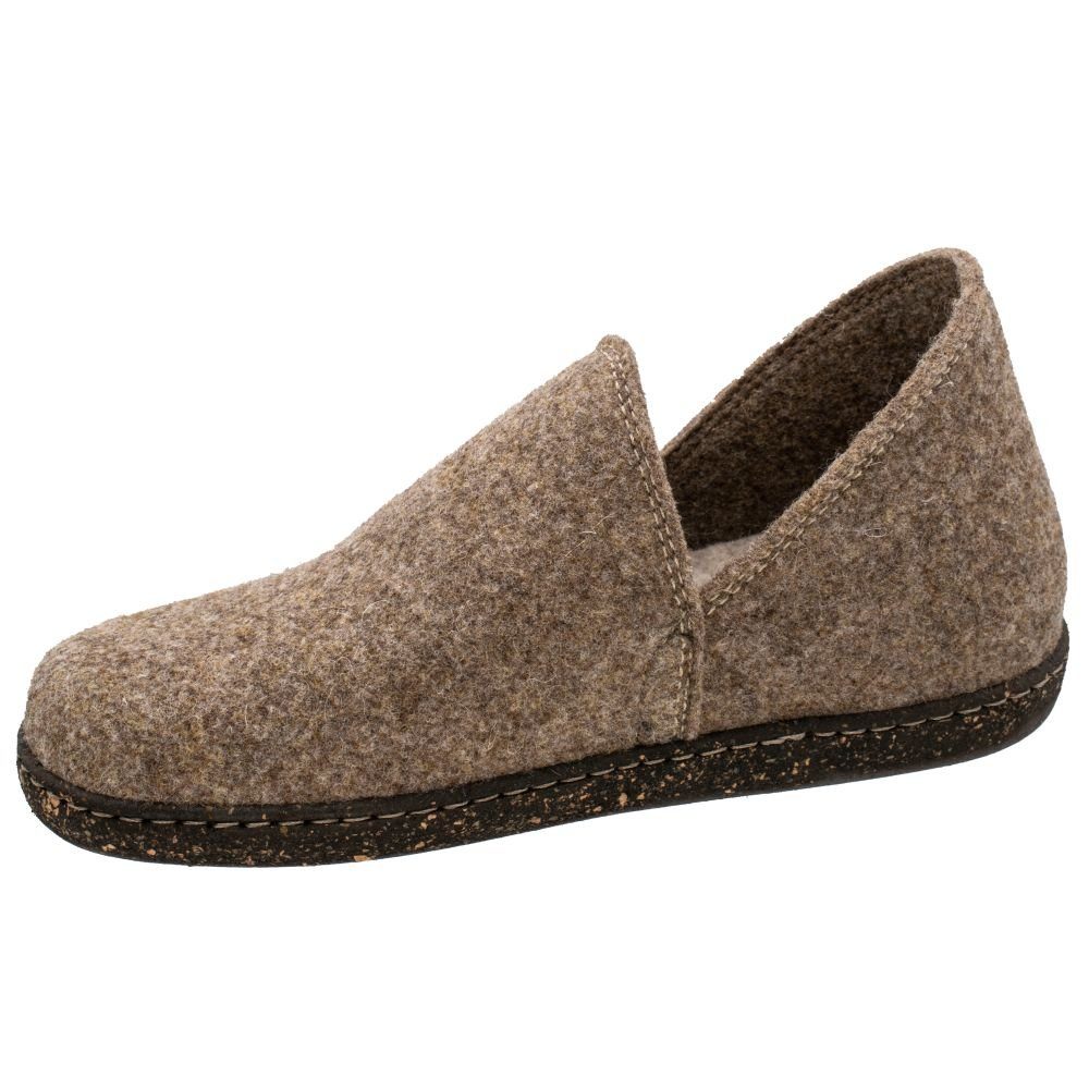 Fischer-Markenschuh Pantoffel