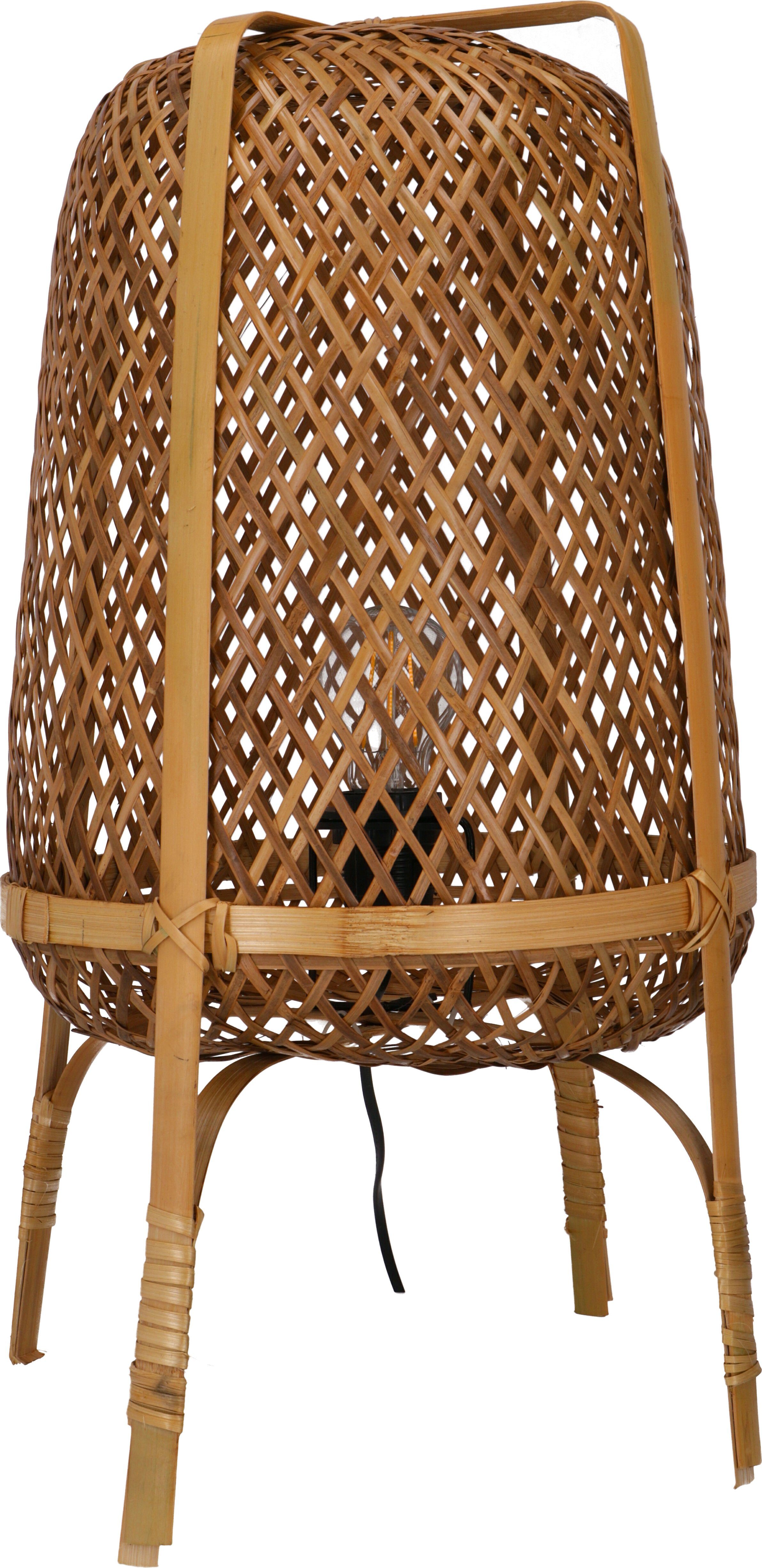 Guru-Shop Stehlampe Tischlampe, in Bali handgemacht günstig online kaufen