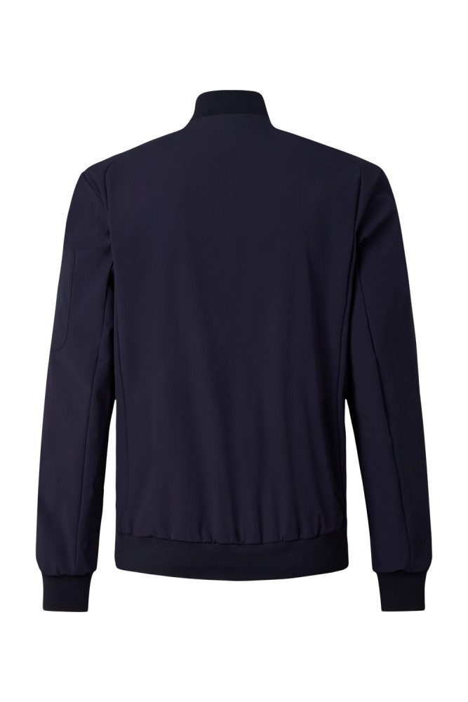 BOGNER Outdoorjacke Bogner Hybrid-Jacke Aarin Herren