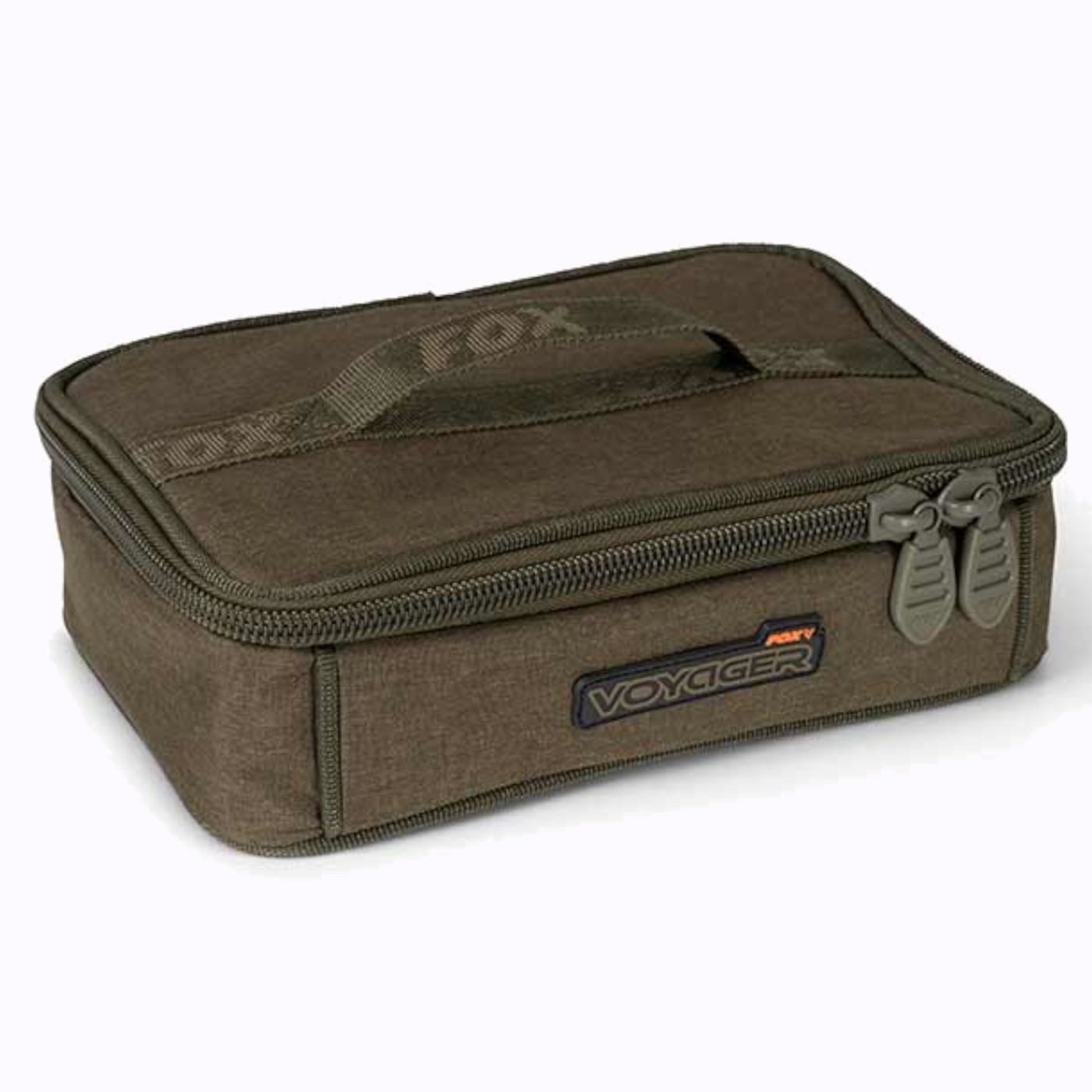 FOX International Aufbewahrungstasche Fox Voyager Large Accessory Bag - Angeltasche