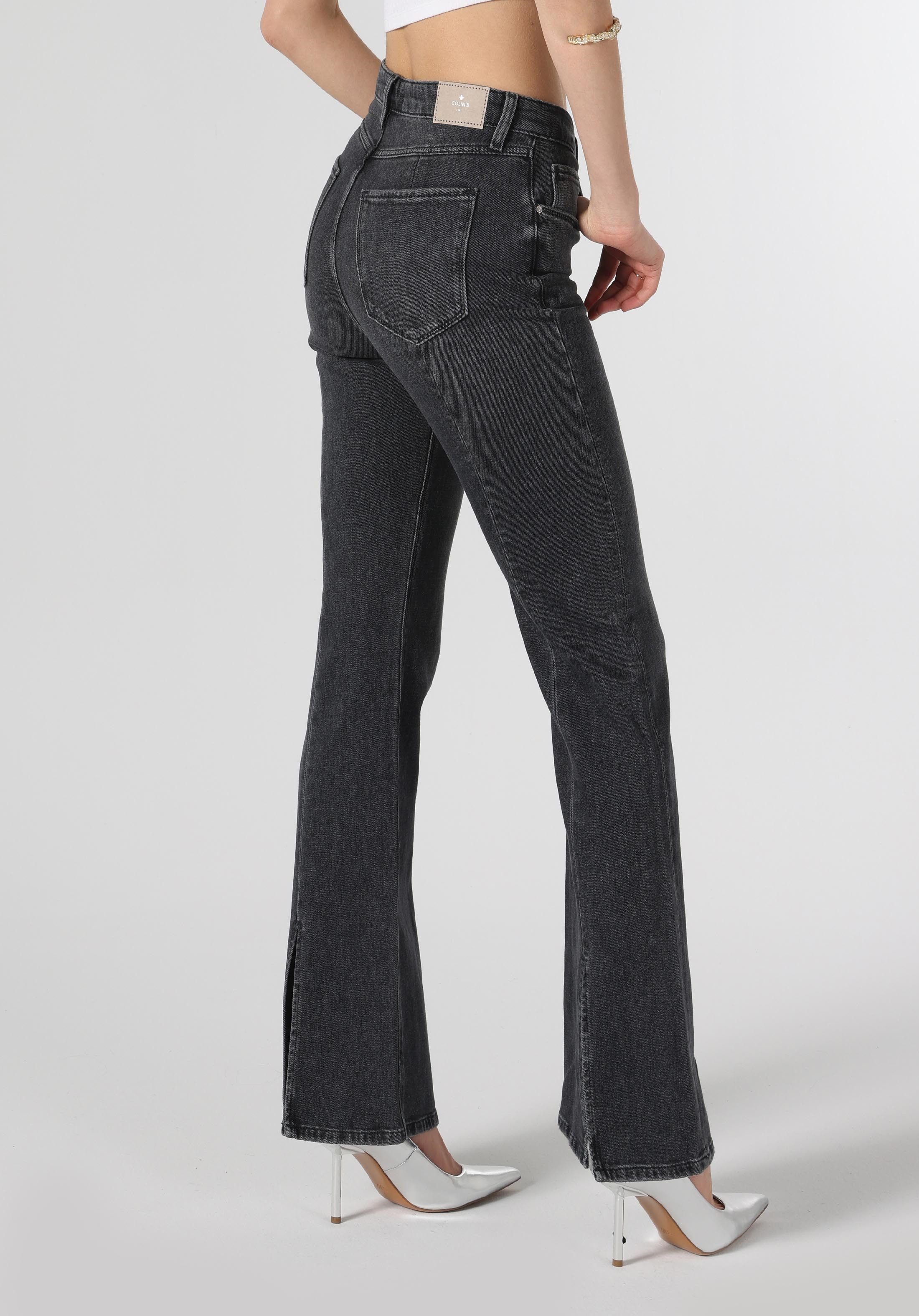 Colins Girlfriend-Jeans 971 Mony Jeanshose für günstig online kaufen