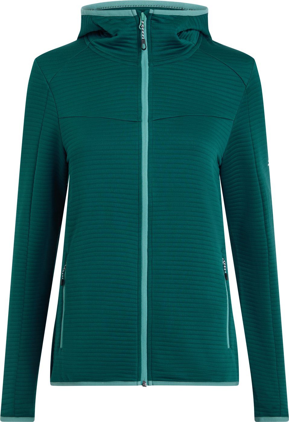 McKINLEY Funktionsjacke Da.-Unterjacke Aami II W GREEN DARK