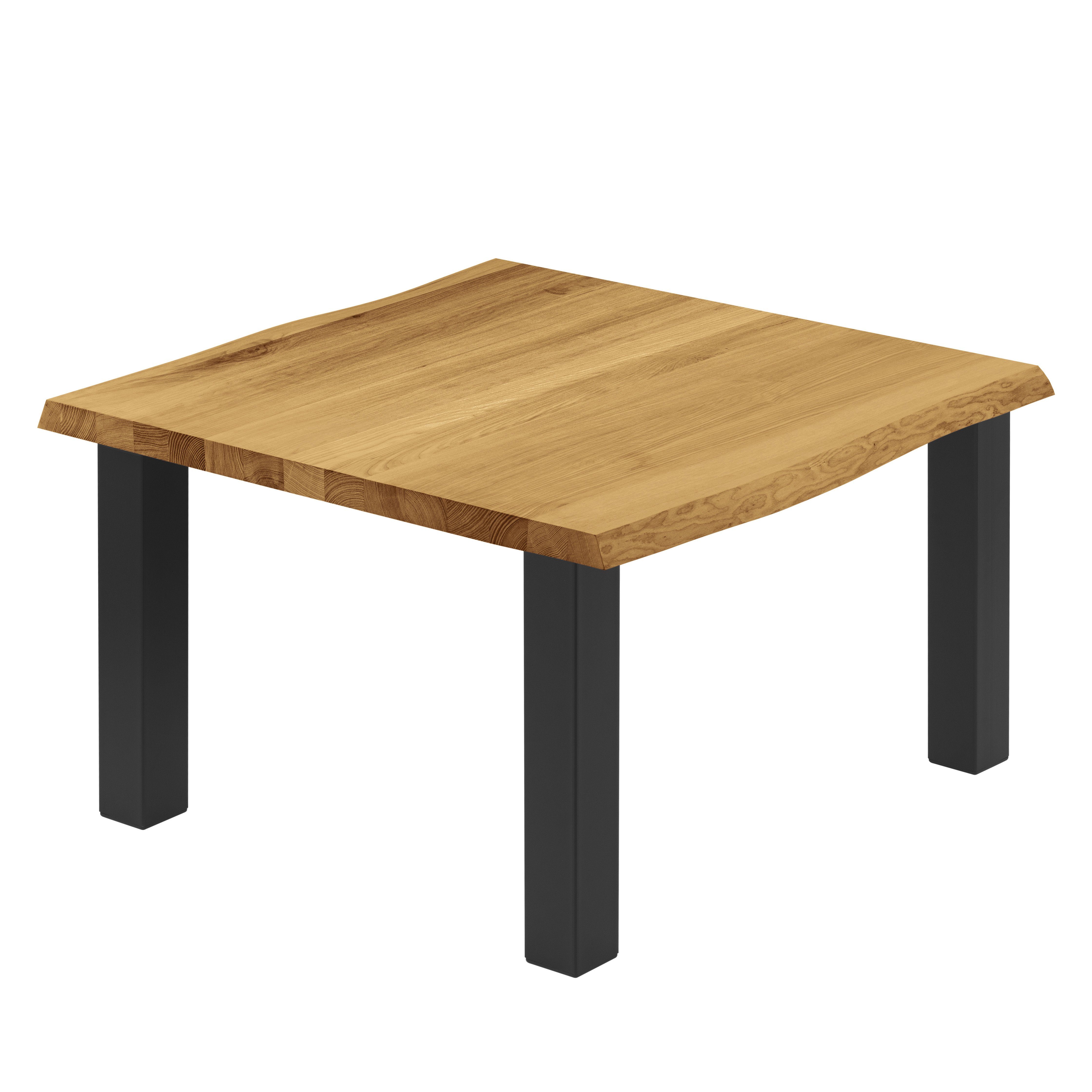 LAMO Manufaktur Baumkantentisch Classic Esstisch Massivholz günstig online kaufen