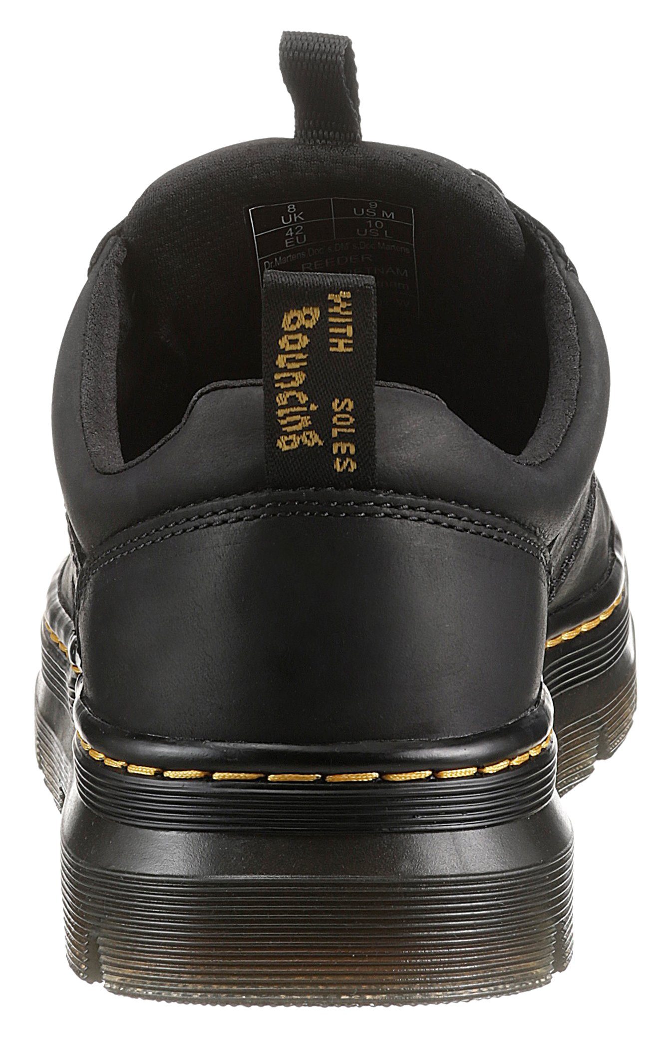 DR. MARTENS Reeder WYOMING Schnürschuh Freizeitschuh, Halbschuh, Schnürschu günstig online kaufen