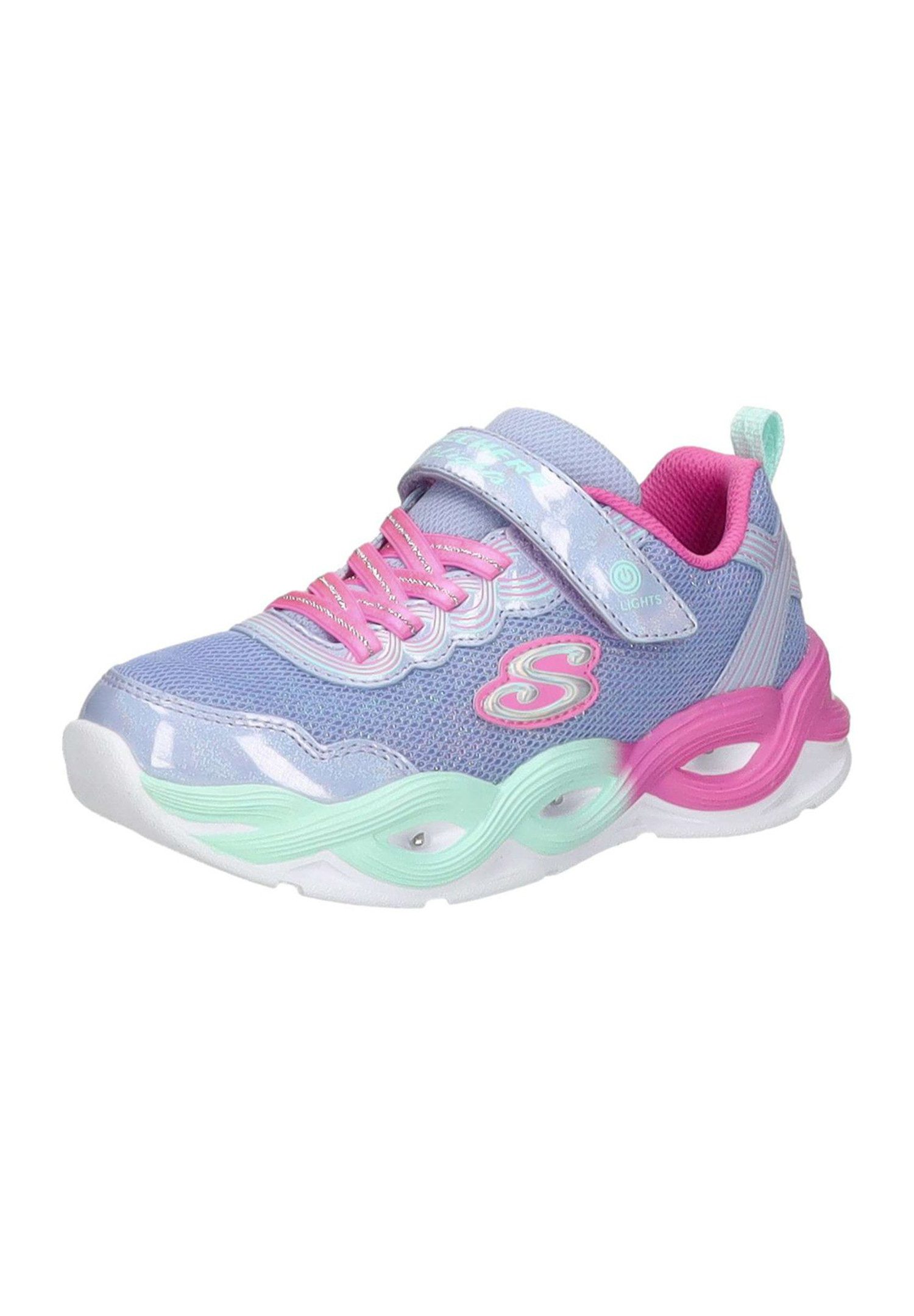 S LIGHTS - TWISTY GLOW Sneaker
