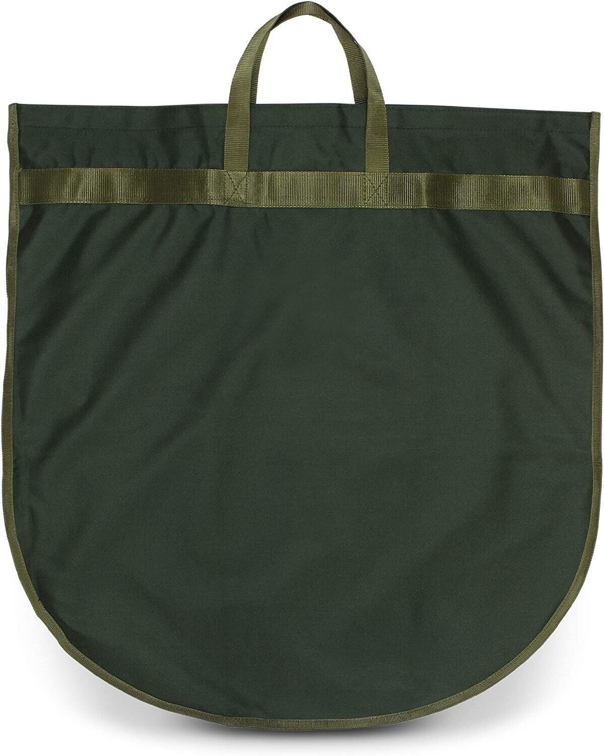 Behr Angelkescher Setzkeschertasche Universal Tasche mit Tragegriff De LUXE 68 x 65 cm (1-St), mit großem Klettverschluss sicher verschließen