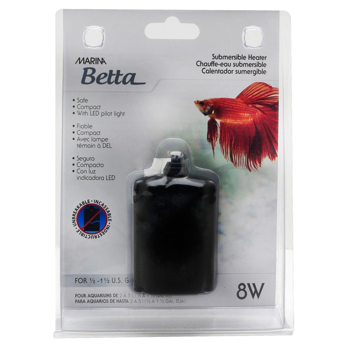 Marina Aquarium-Heizungssteuerung Betta Kit Heater von Marina