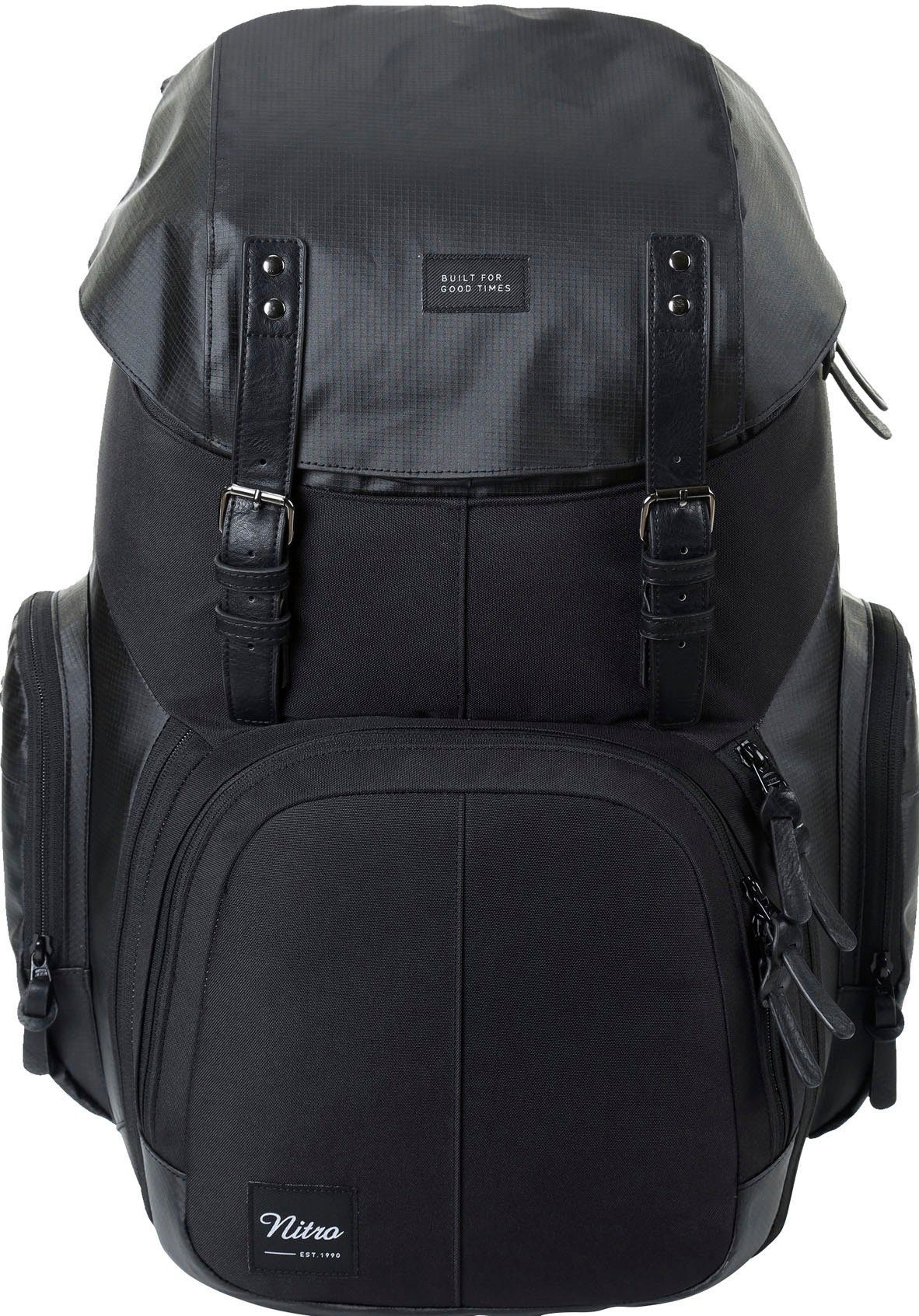 NITRO Laptoprucksack Weekender, Reiserucksack mit Laptopfach, günstig online kaufen