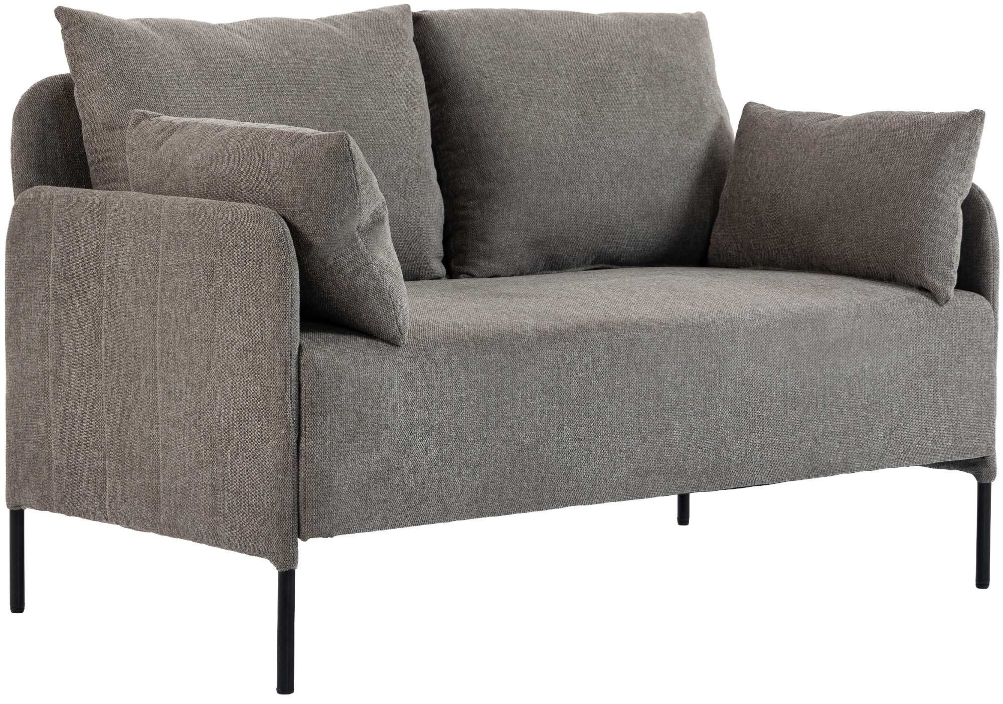 CLP Sofa Ziden, 1er 1 Teile, mit bequemen Kissen, bis 300 kg