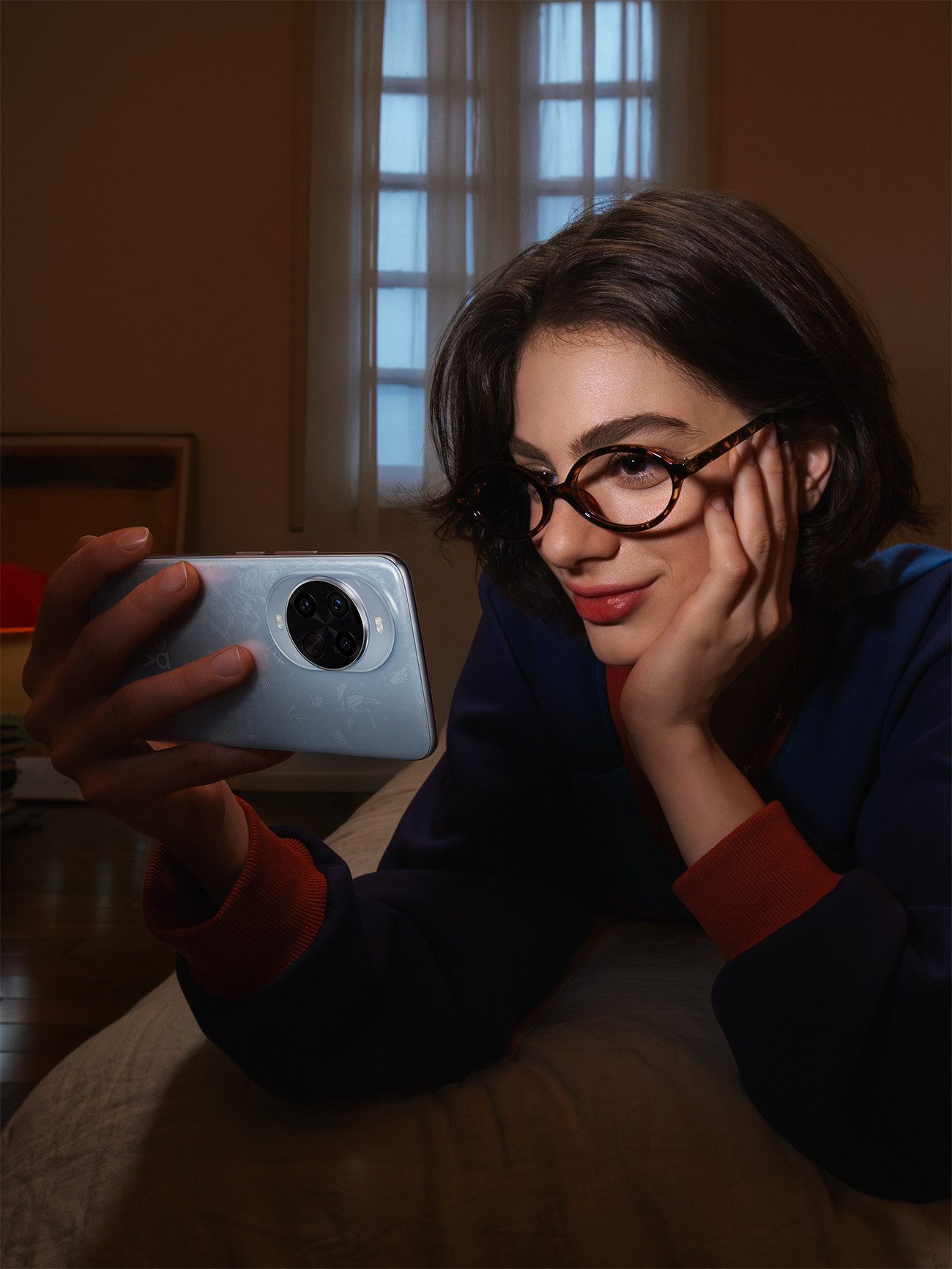 Huawei nova 14 Pro Bundle Smartphone (17.22 cm/6.78 Zoll, 512 GB Speicherplatz)