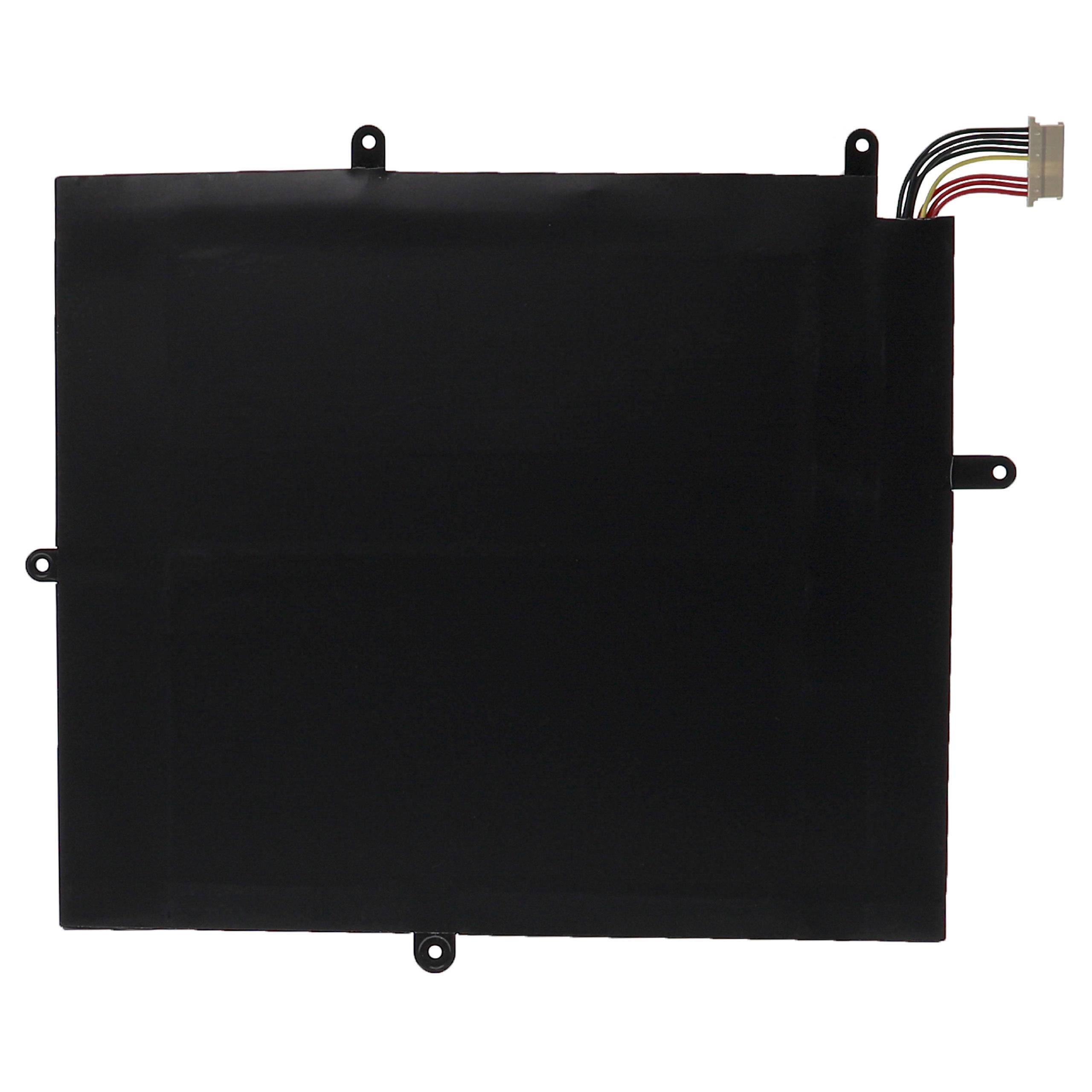 EZBook Laptop-Akku Li-Polymer (7,6 mit vhbw X1 Jumper mAh 3300 V) kompatibel