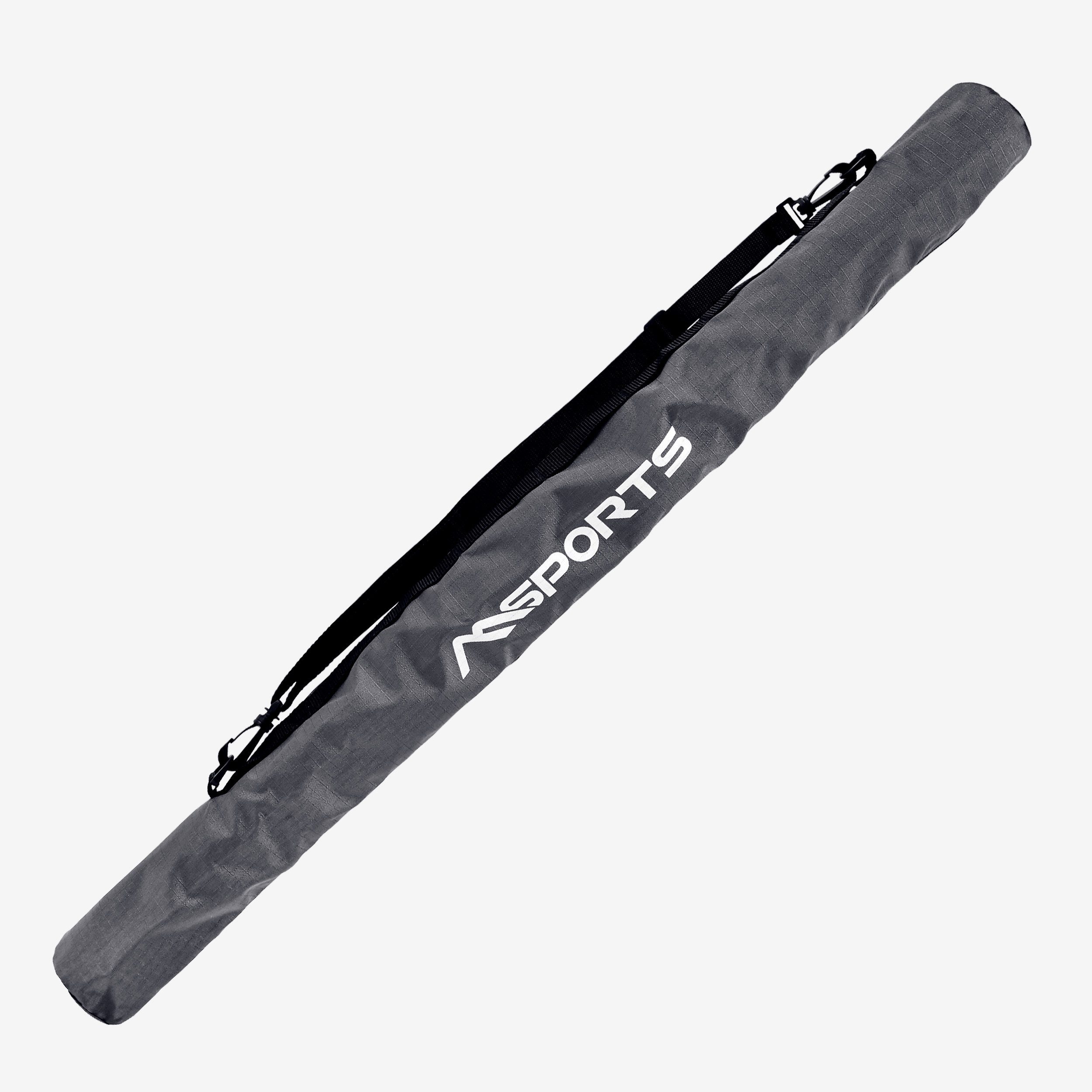MSports® Tragetasche Nordic Walking faltbare Stocktasche - für Teleskop Stö günstig online kaufen