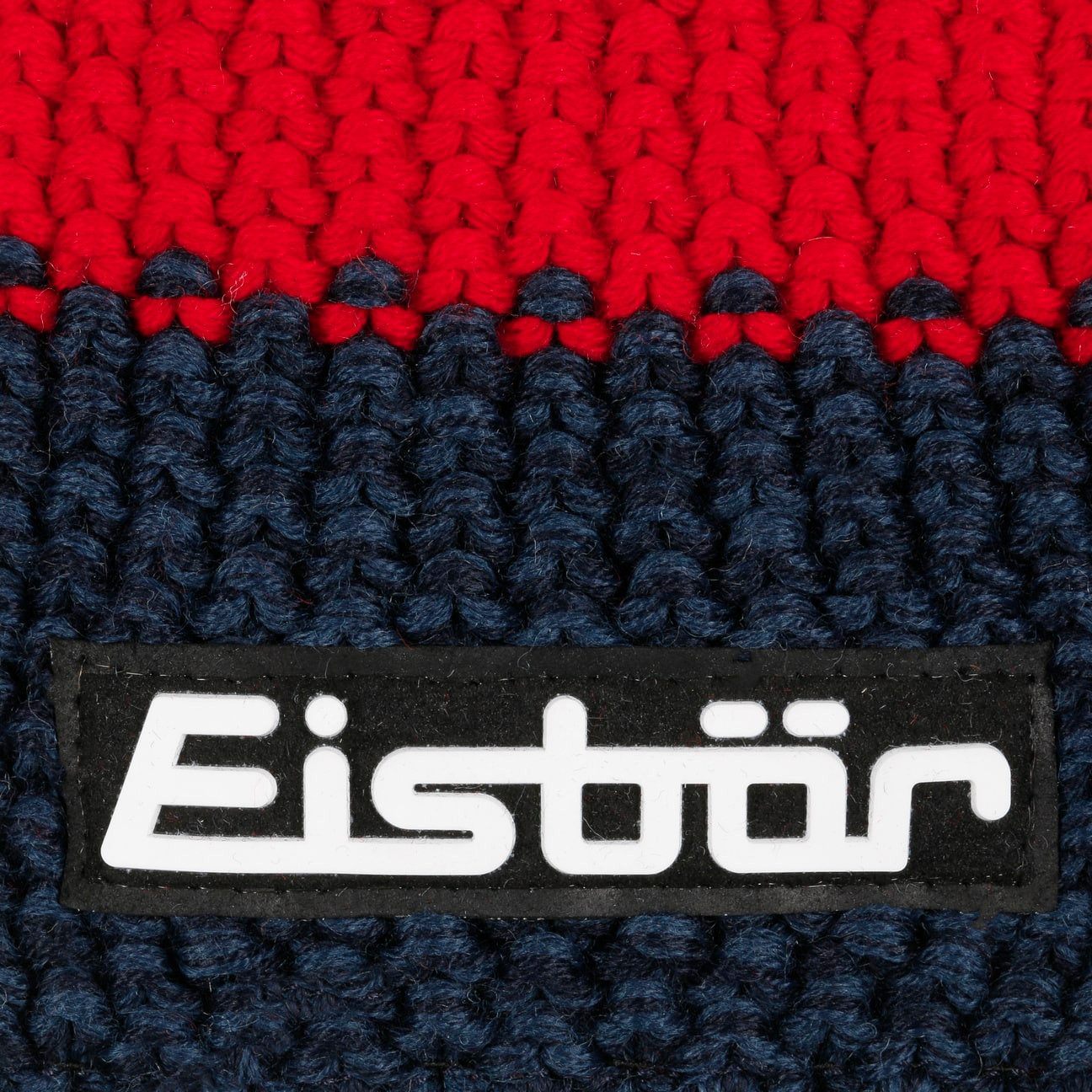 Eisbär Bommelmütze (1-St) Beanie mit Futter, Made in the EU