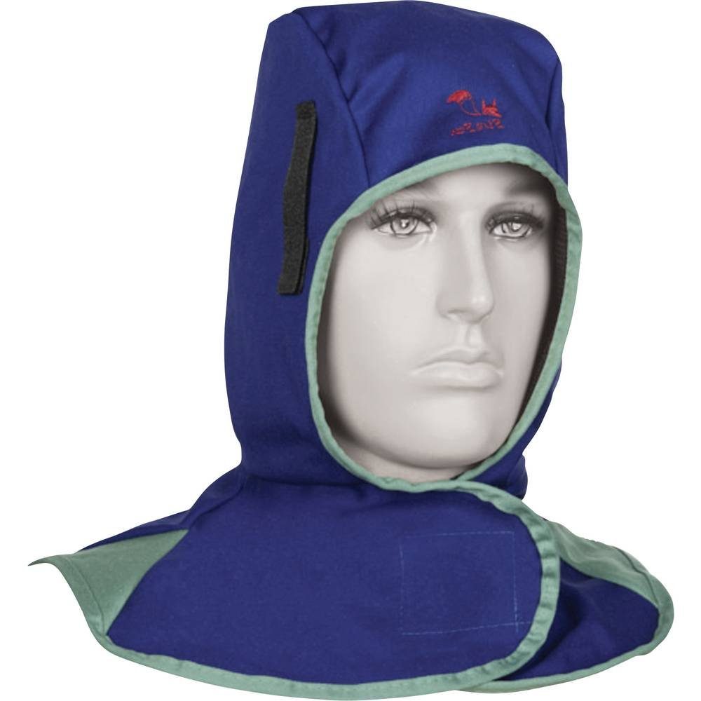 Schweißhelm Textil