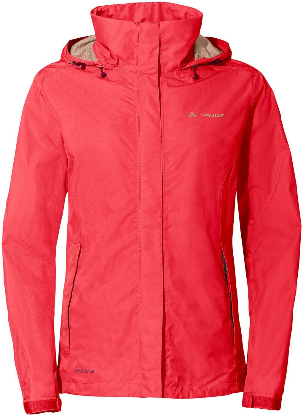 VAUDE Funktionsjacke Wo Escape Light Jacket FLAME