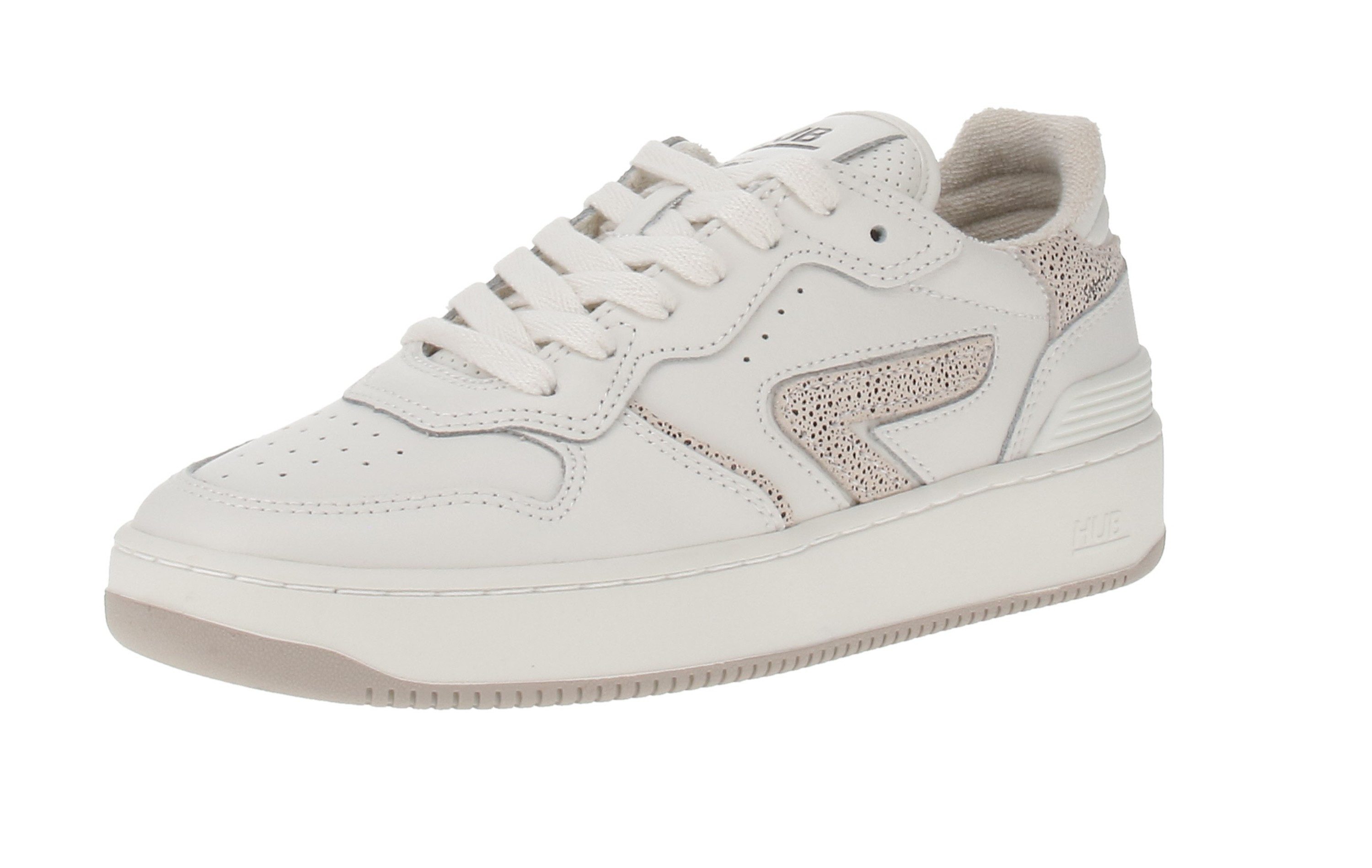 HUB W5008L67 Smash L67 B44-OffWhite-VistaLtBone Sneaker günstig online kaufen