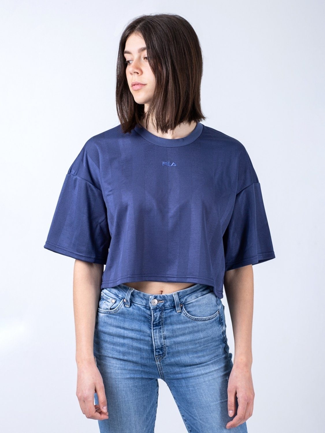 Fila T-Shirt Fila Fia Cropped Tee