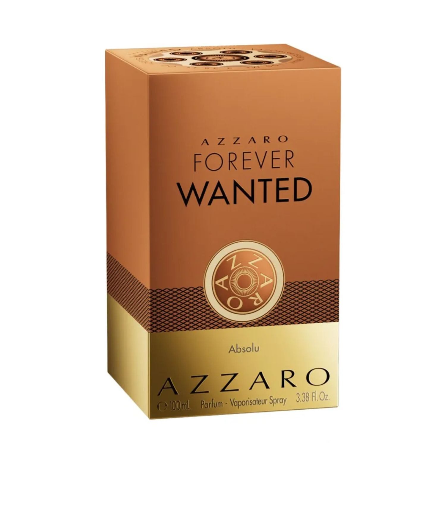 Azzaro Parfum Forever Wanted Absolu