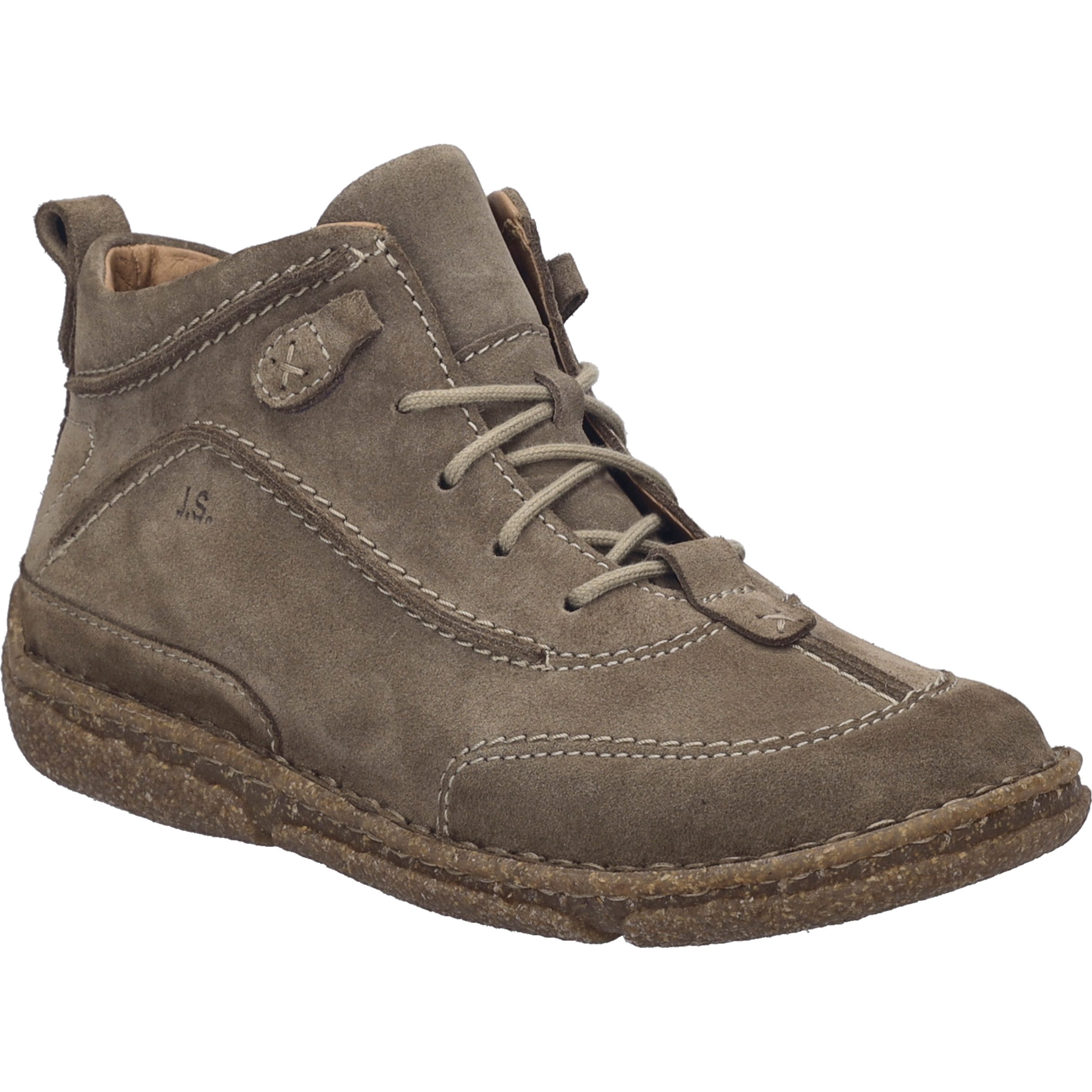 Neele 52, natur Stiefelette