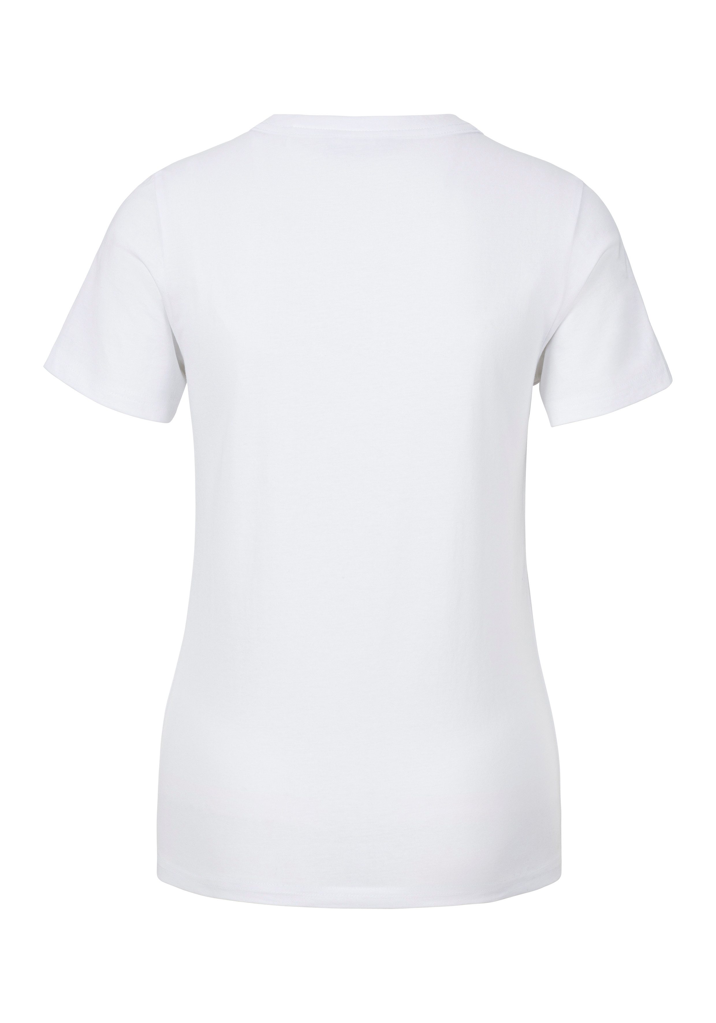 HUGO Blue T-Shirt Classic Tee günstig online kaufen