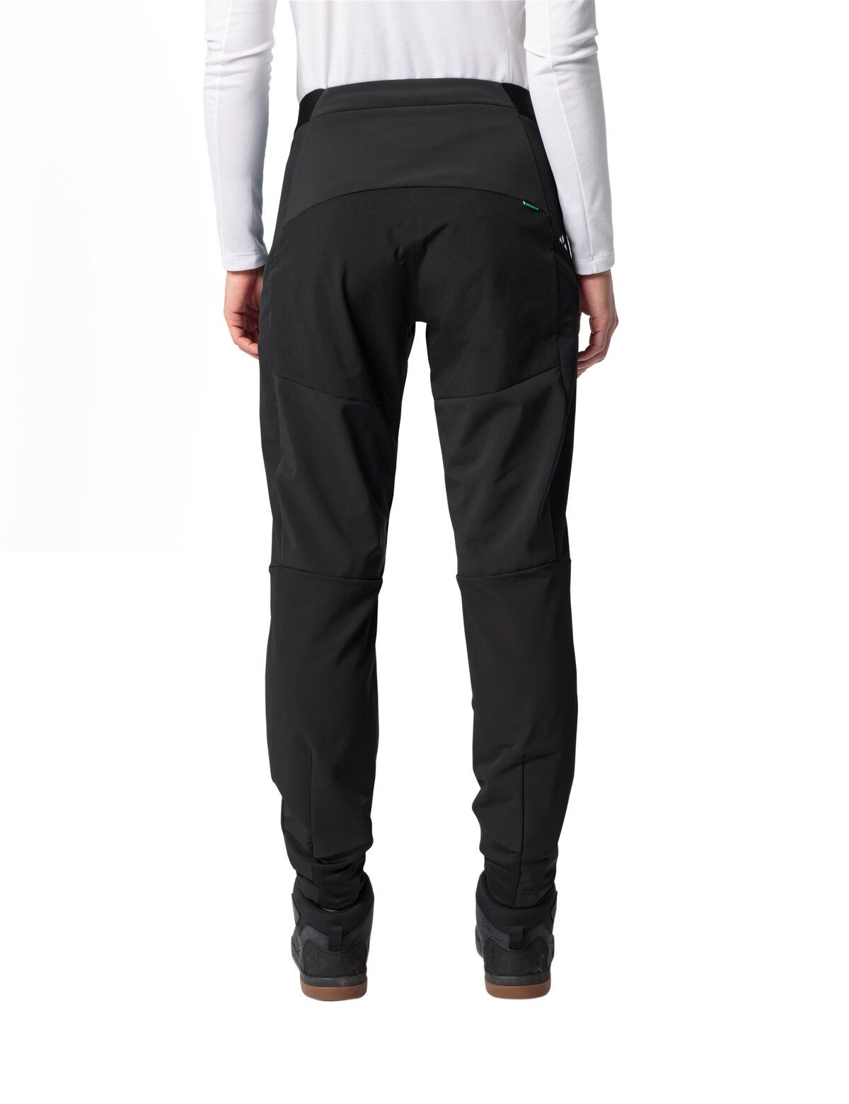 VAUDE Fahrradhose WOMEN'S ALL YEAR MOAB PANTS (1-tlg) günstig online kaufen