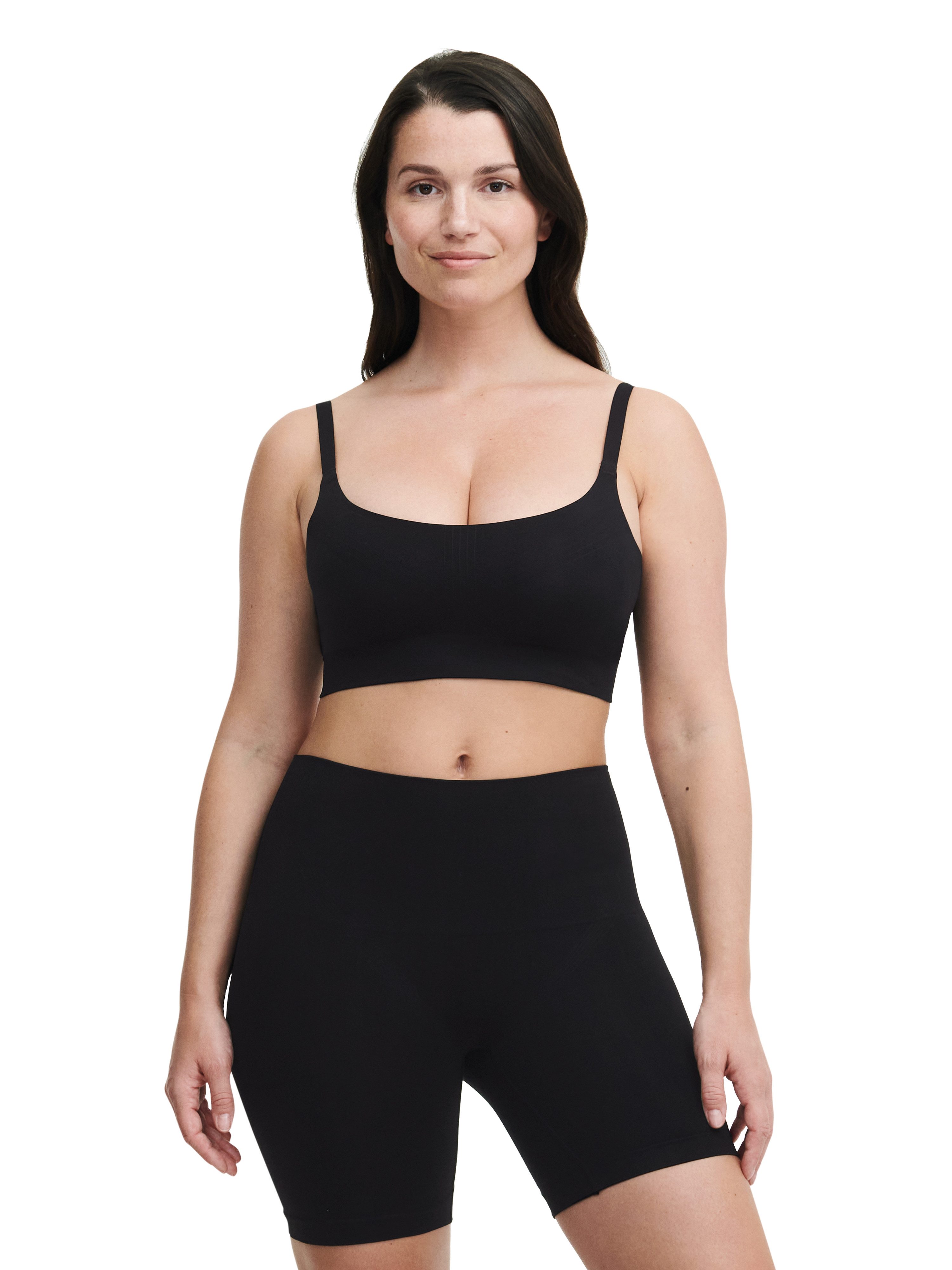 Chantelle Shapingpants SMOOTH COMFORT glättender Effekt, mit hoher Taille
