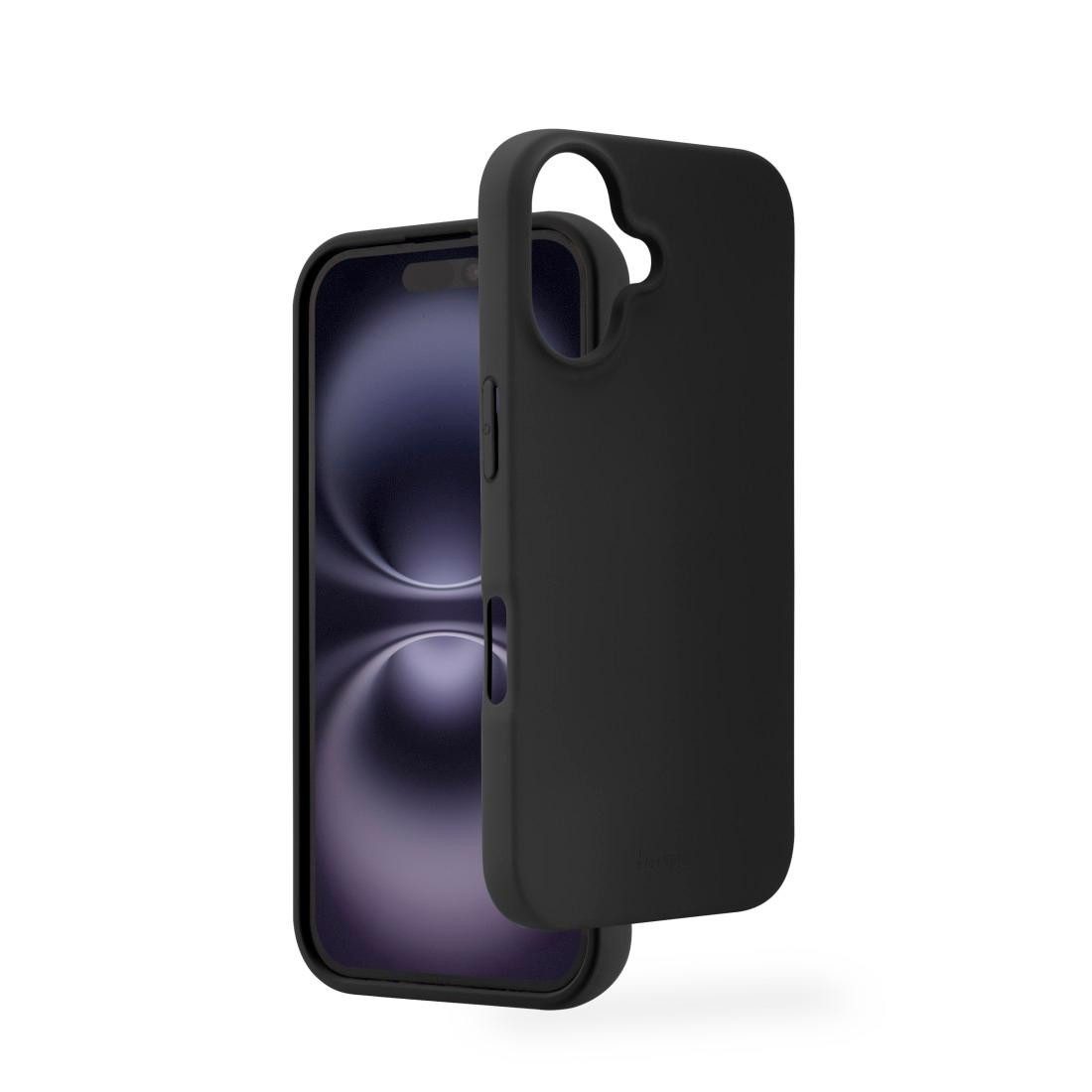 Hama Smartphone-Hülle Handyhülle "Fantastic Feel" für Apple iPhone 16 15,4 cm (6,1 Zoll)