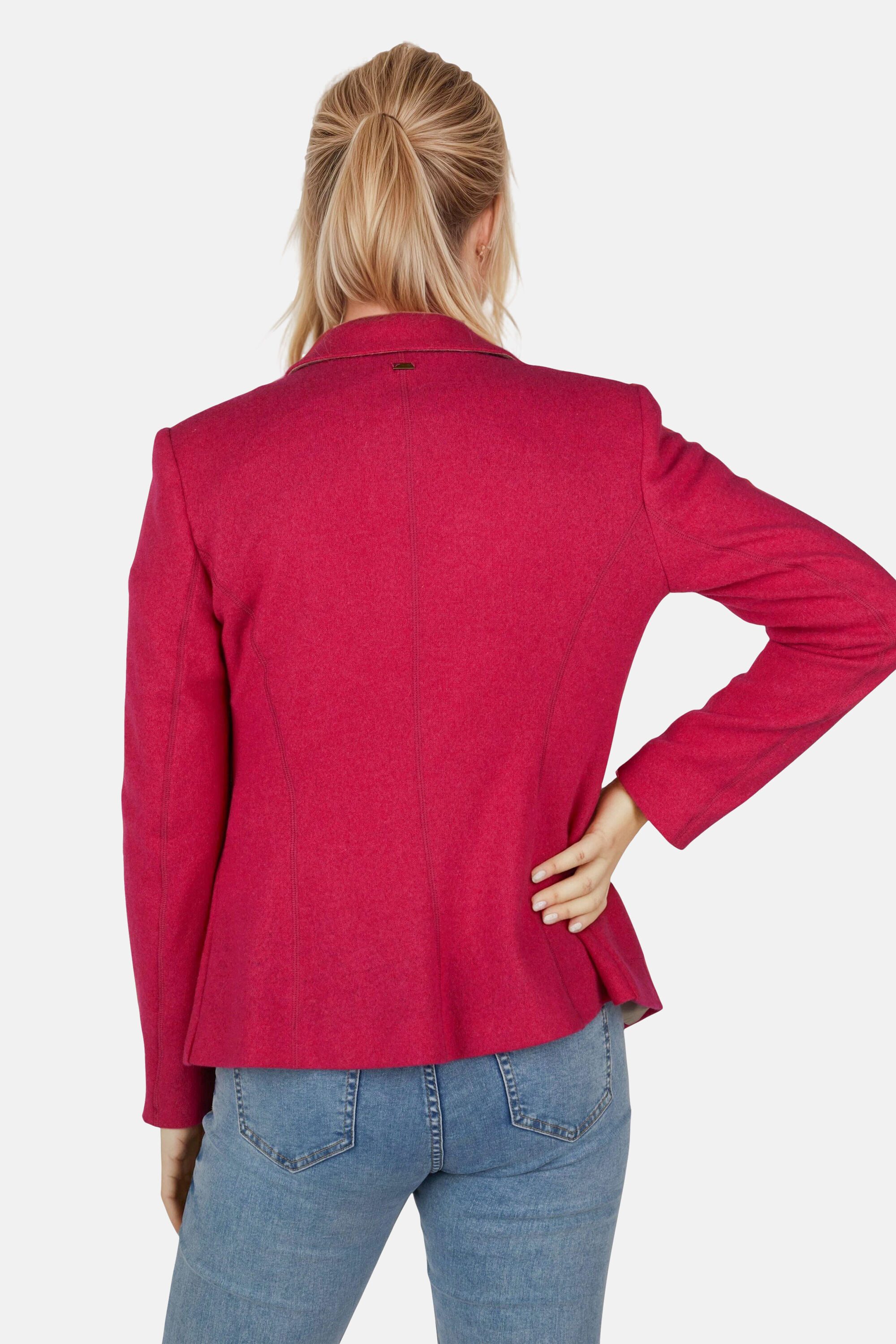 White Label Blouson (1-St) mit aufgesetzten Taschen