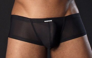 MANSTORE Hüftslip Manstore Clubwear M101 Hot Pants schwarz (1-St)