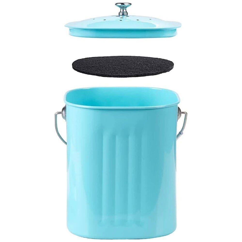 Kidding Pets Wasserdichte Hundeleine – 1,5 M, PVC-beschichtet, Geruchsdicht, Mit Metallhaken & D-Ring, Für Alle Hundegrößen