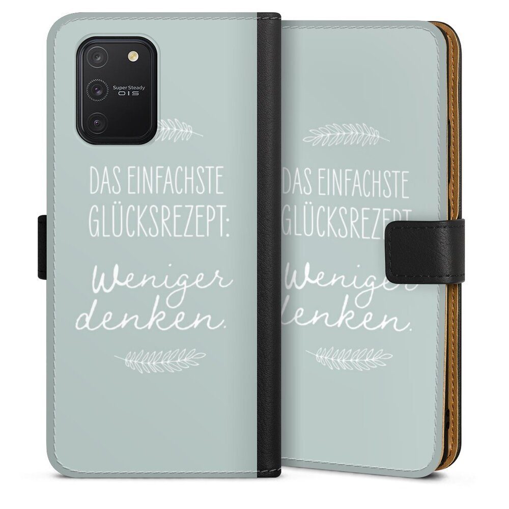 Handyhülle Das einfachste Glücksrezept