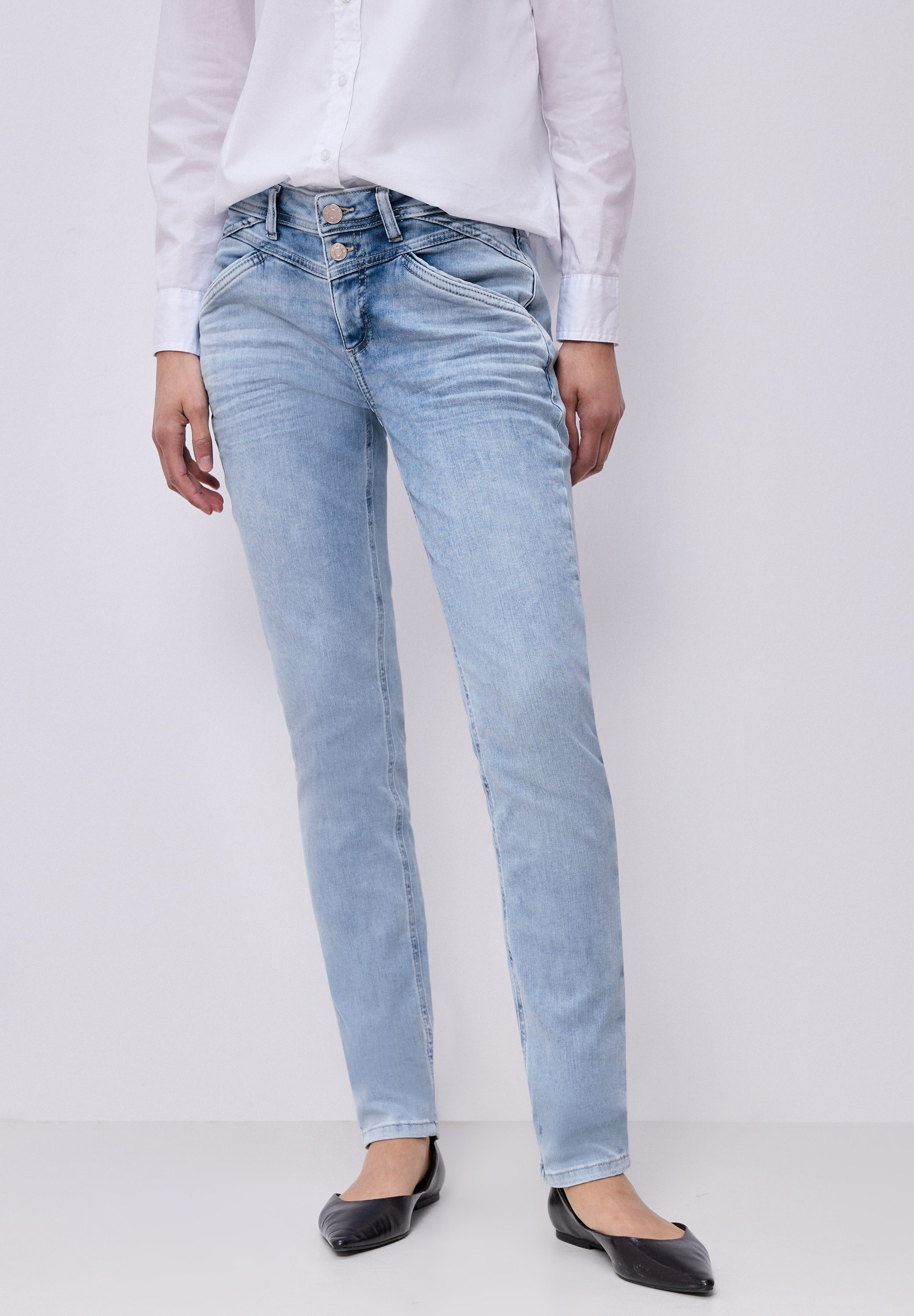 Comfort-fit-Jeans