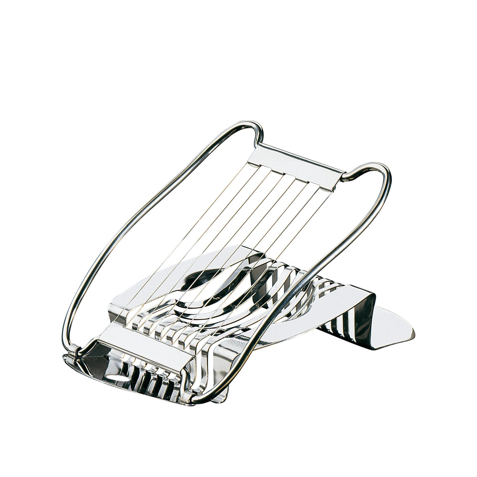 Neuetischkultur Eierschneider Eierschneider Edelstahl, (1-tlg., 1 Eierschneider)