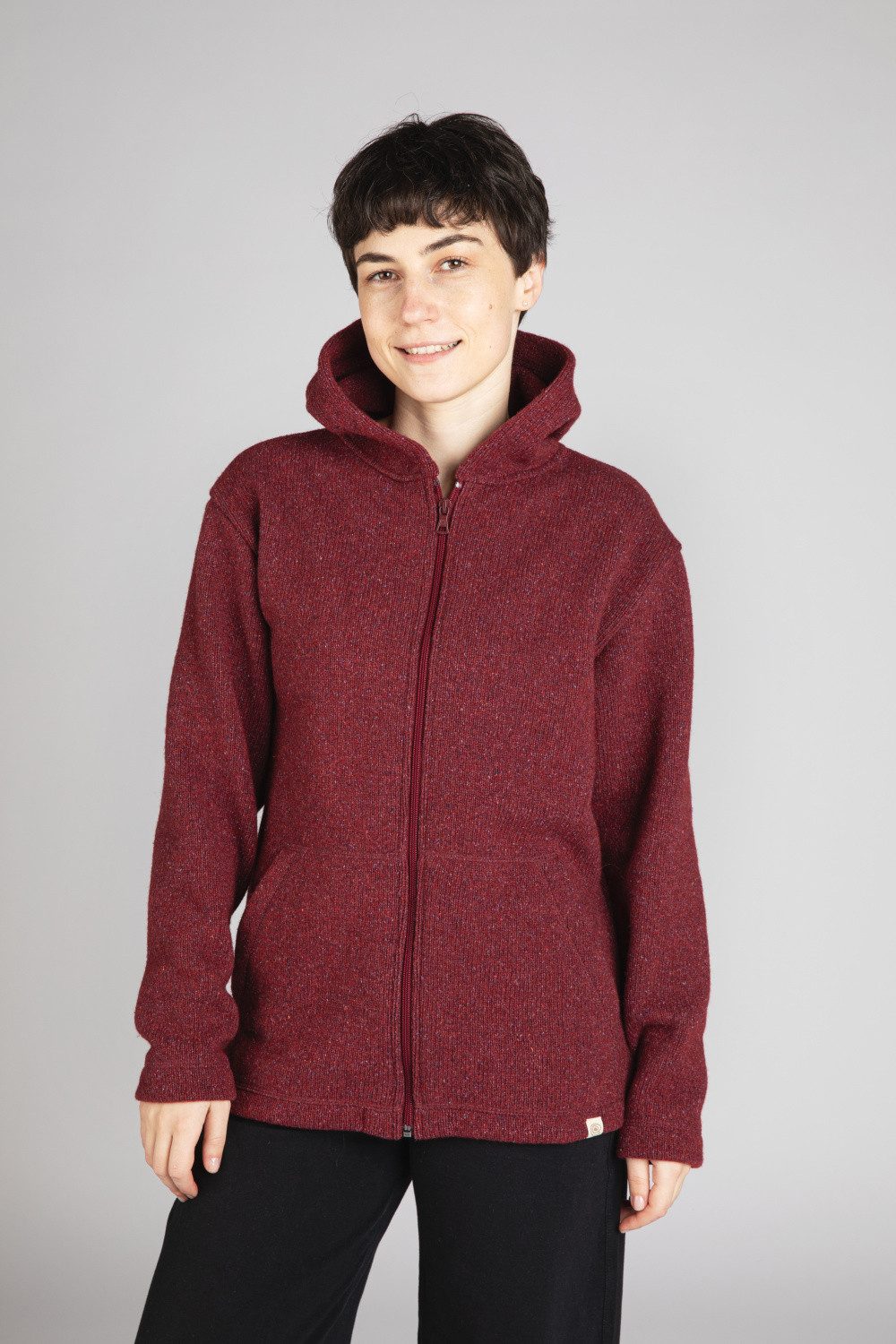 Engel Naturkleidung Strickjacke
