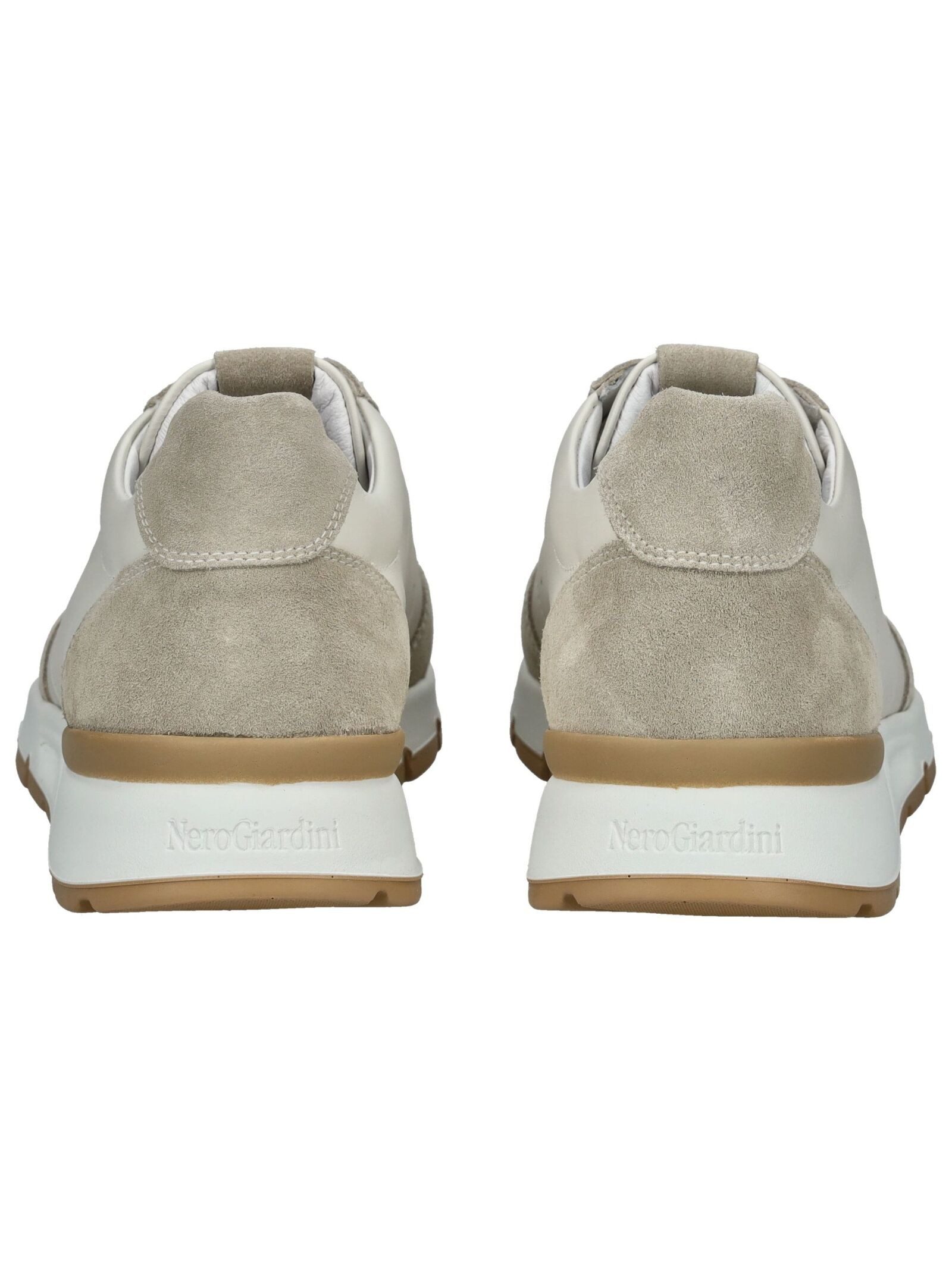 Nero Giardini Nero Giardini Sneaker Leder/Textil Sneaker