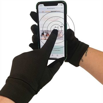 Bestlivings Fahrradhandschuhe Damen Handschuhe Touchscreen, "Gr. 7", für Smartphone / Handy