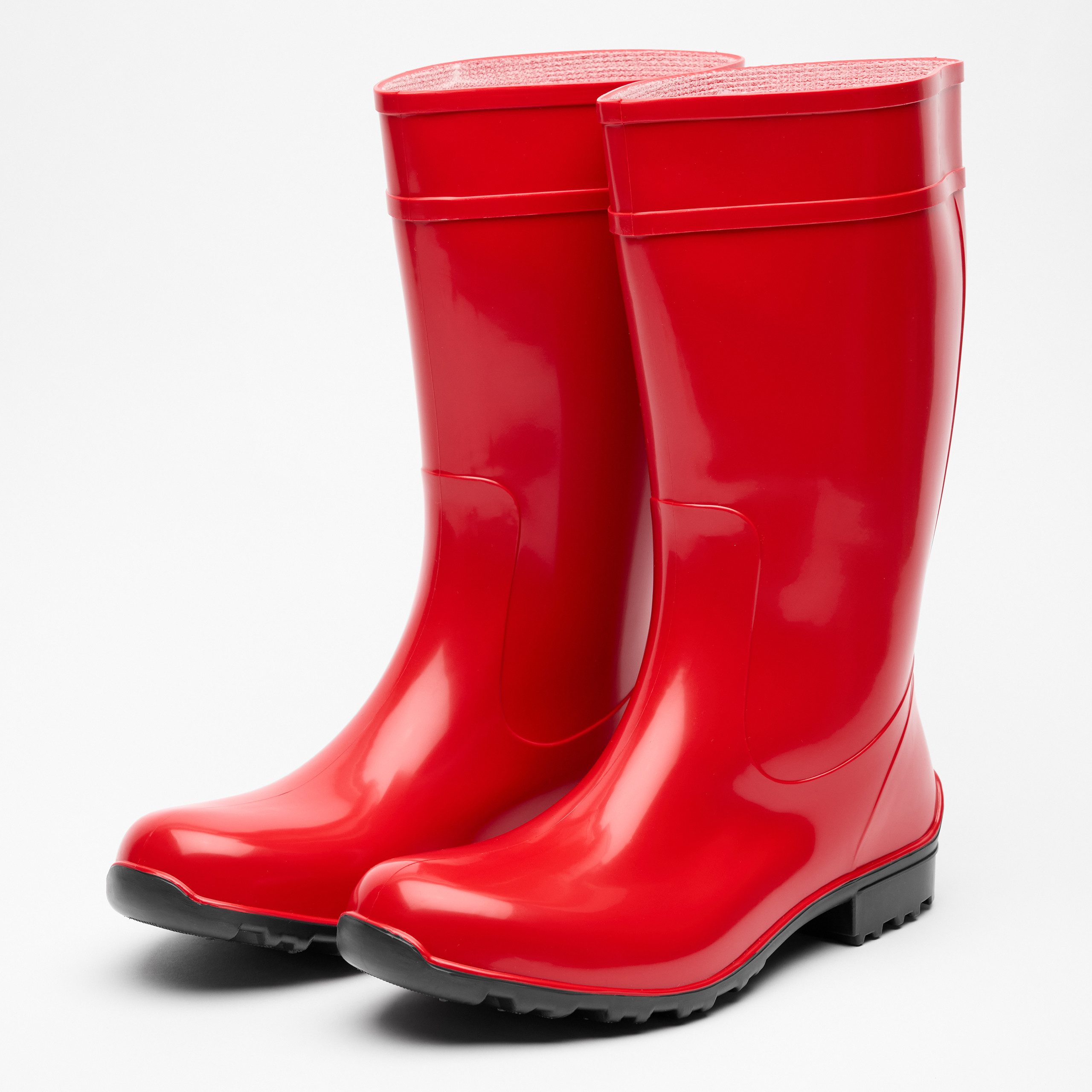 Ladeheid lange Regenstiefel für Frauen LA-967 Gummistiefel Damen hoch und r günstig online kaufen