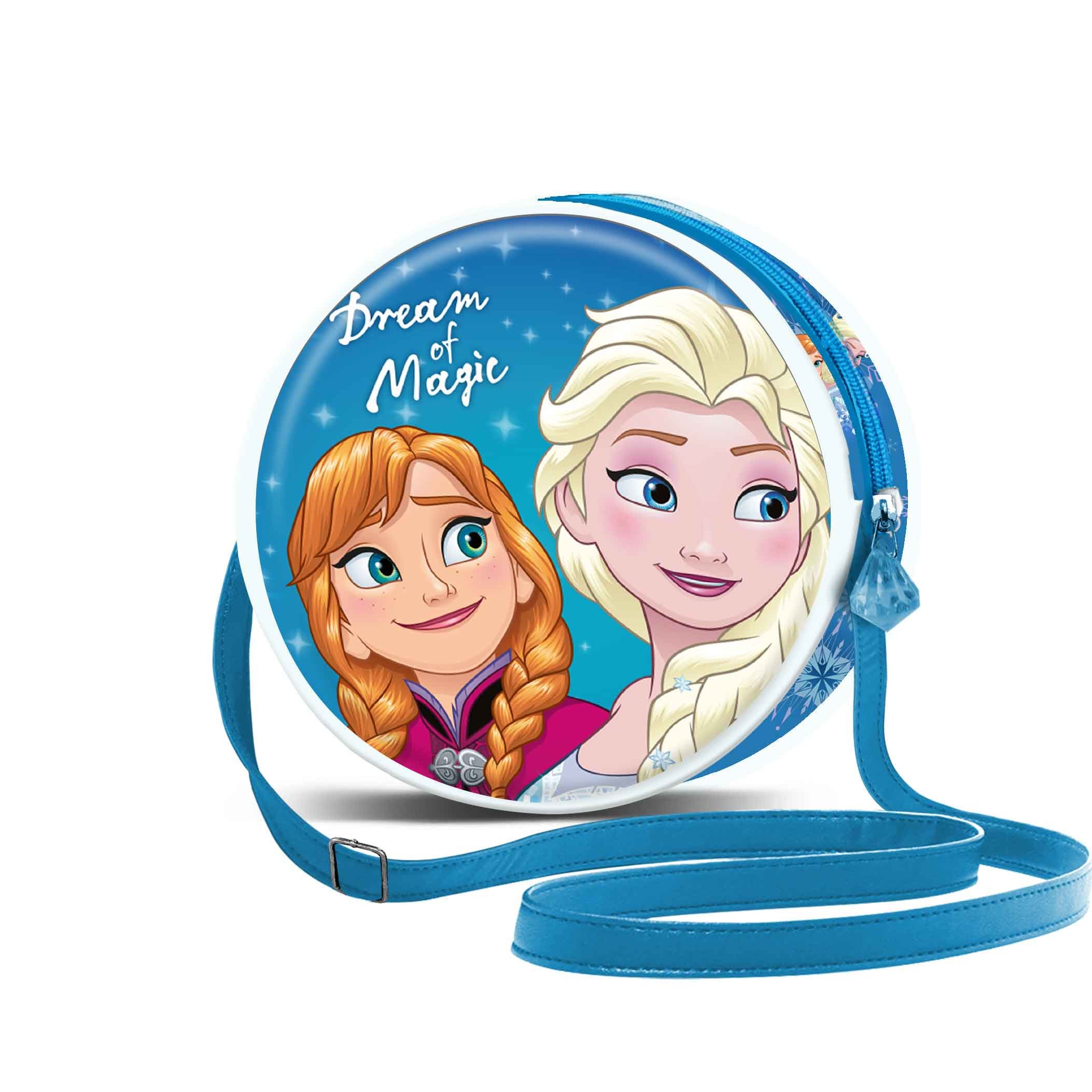 Karactermania Schultertasche Disney Frozen 2 Elsa günstig online kaufen