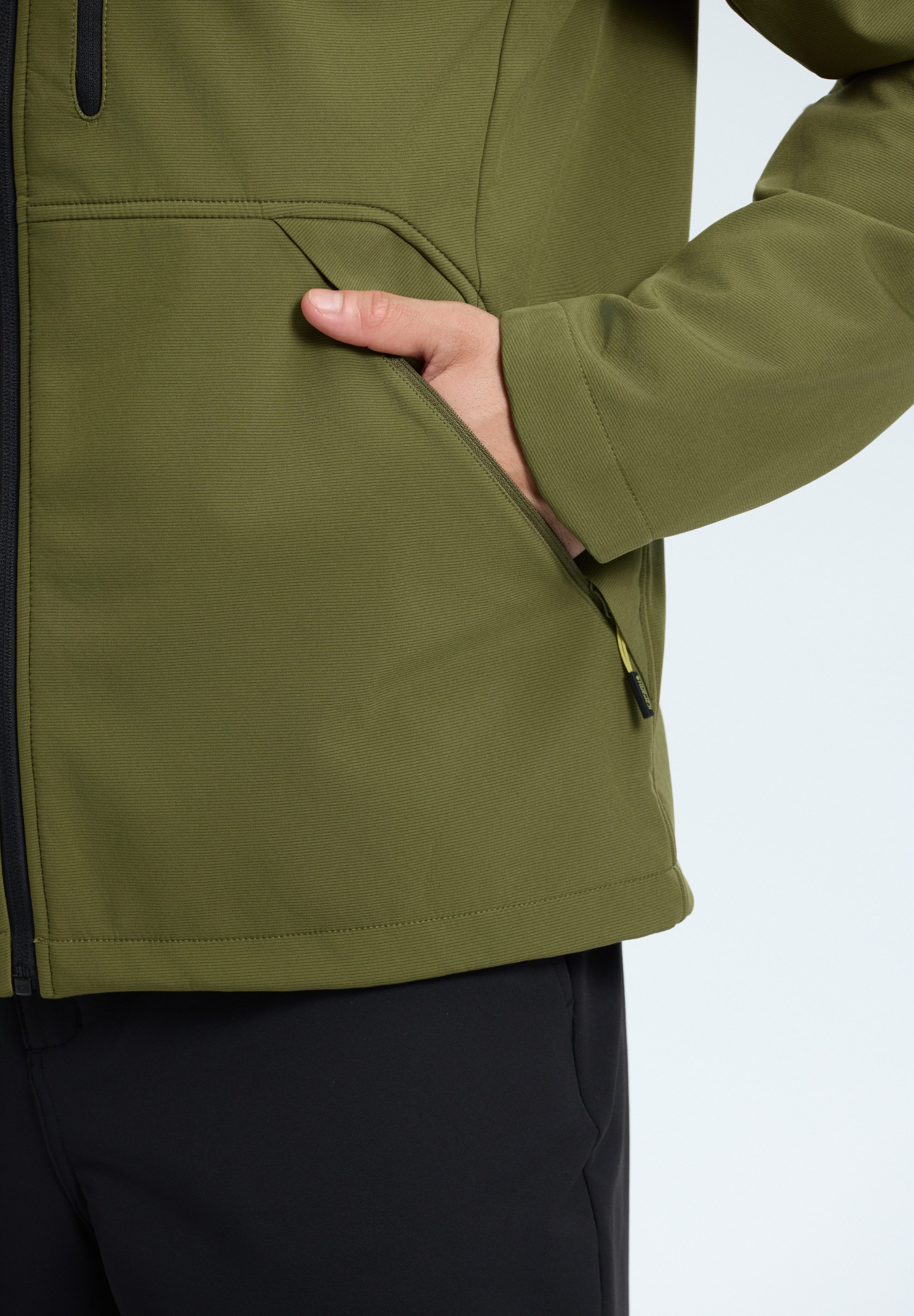 Icepeak Softshelljacke ICEPEAK BUXTON günstig online kaufen