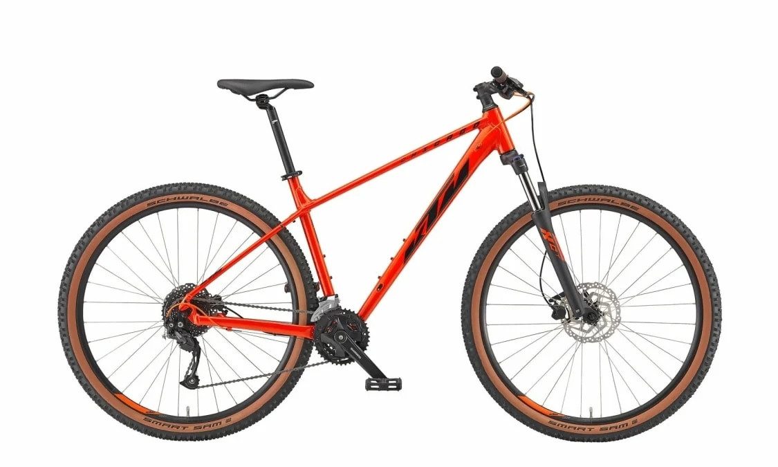 KTM Mountainbike KTM Chicago 291 Mountainbike 29 Zoll 18 Gang Shimano Altus