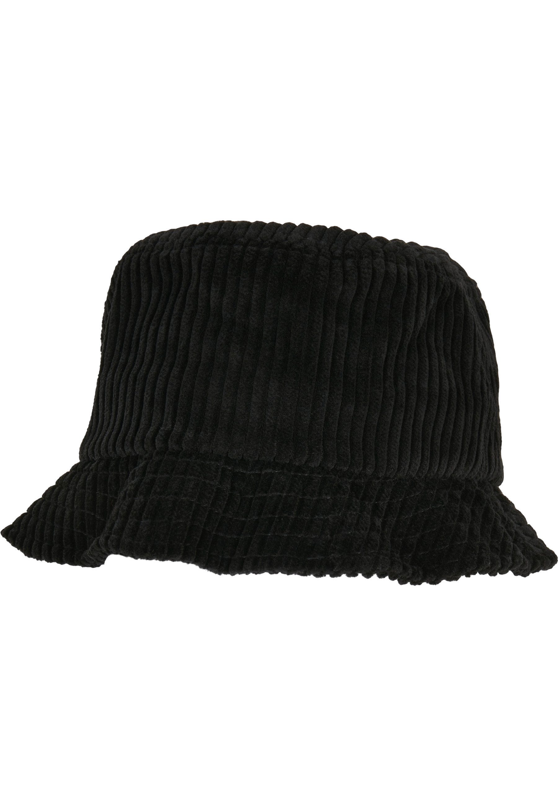 Flexfit Sonnenhut Flexfit Accessoires Big Corduroy Bucket Hat